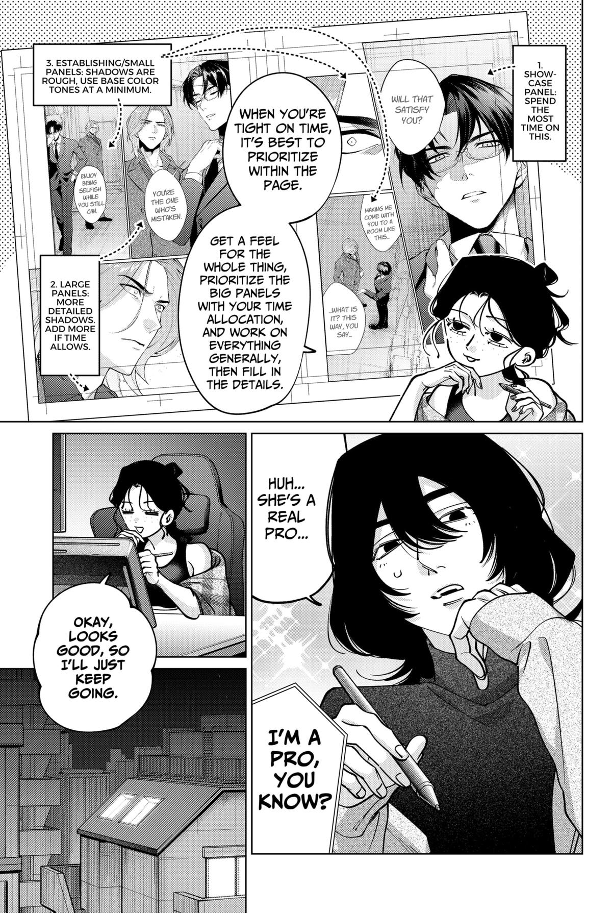 TATSUKI & TAMAKI Chapter 36 15