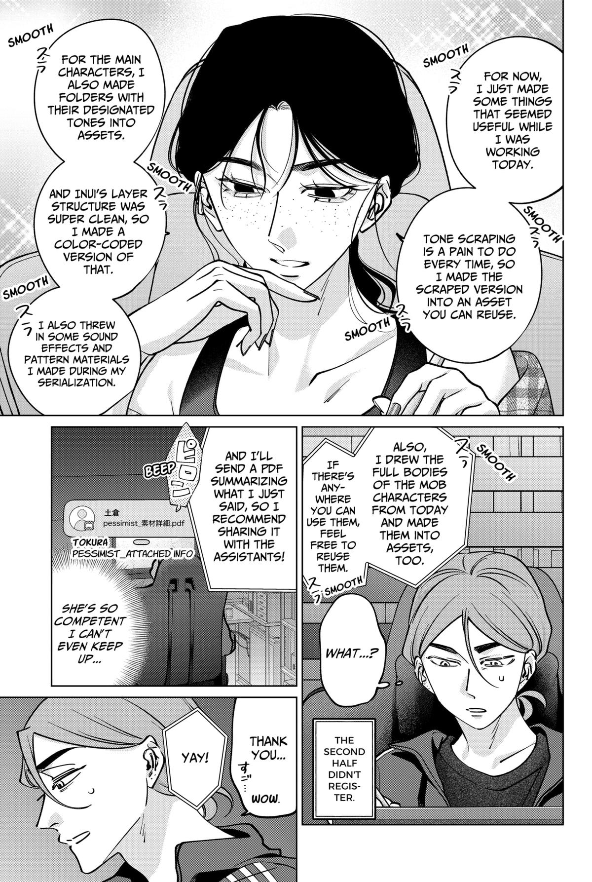 TATSUKI & TAMAKI Chapter 36 17