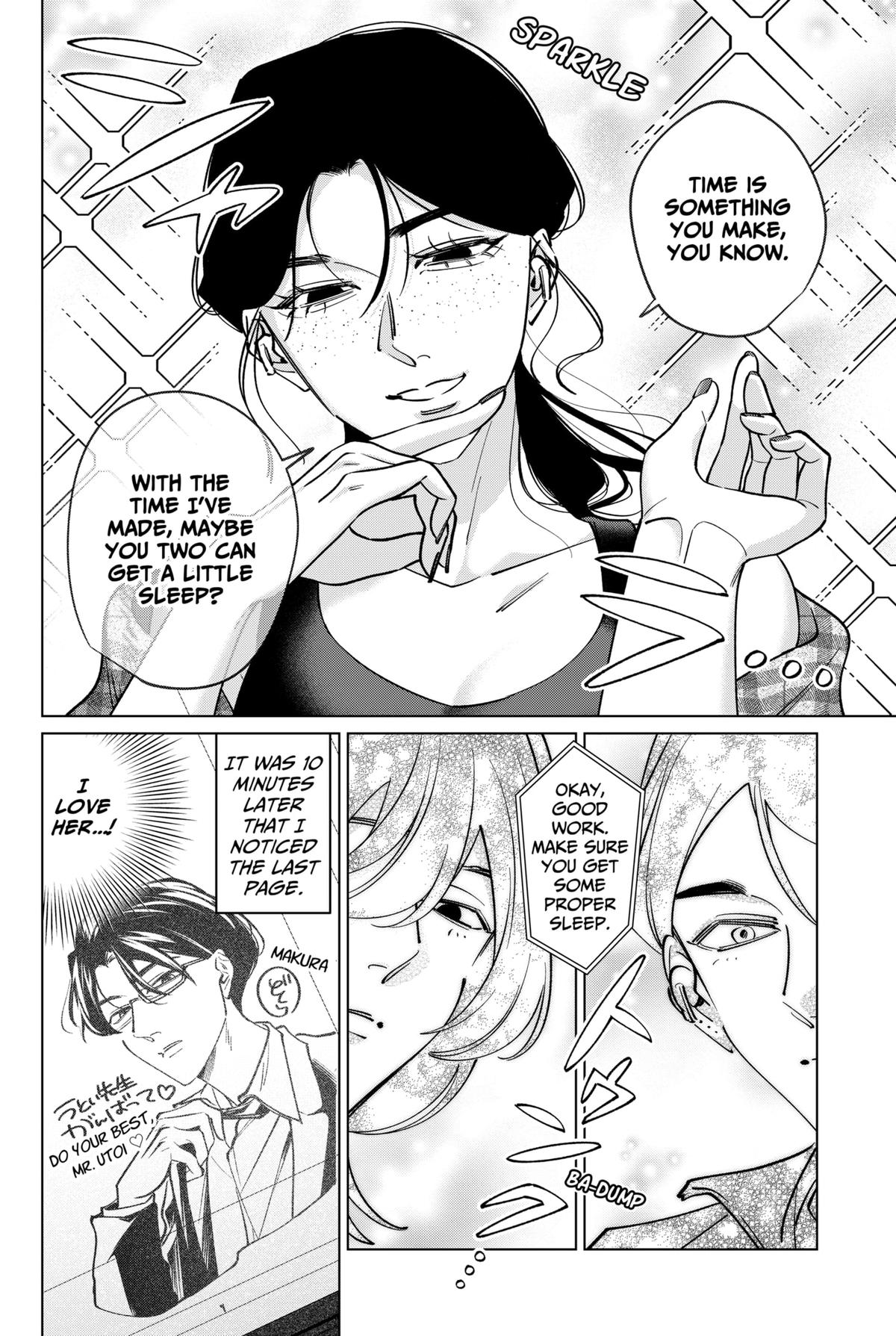 TATSUKI & TAMAKI Chapter 36 18