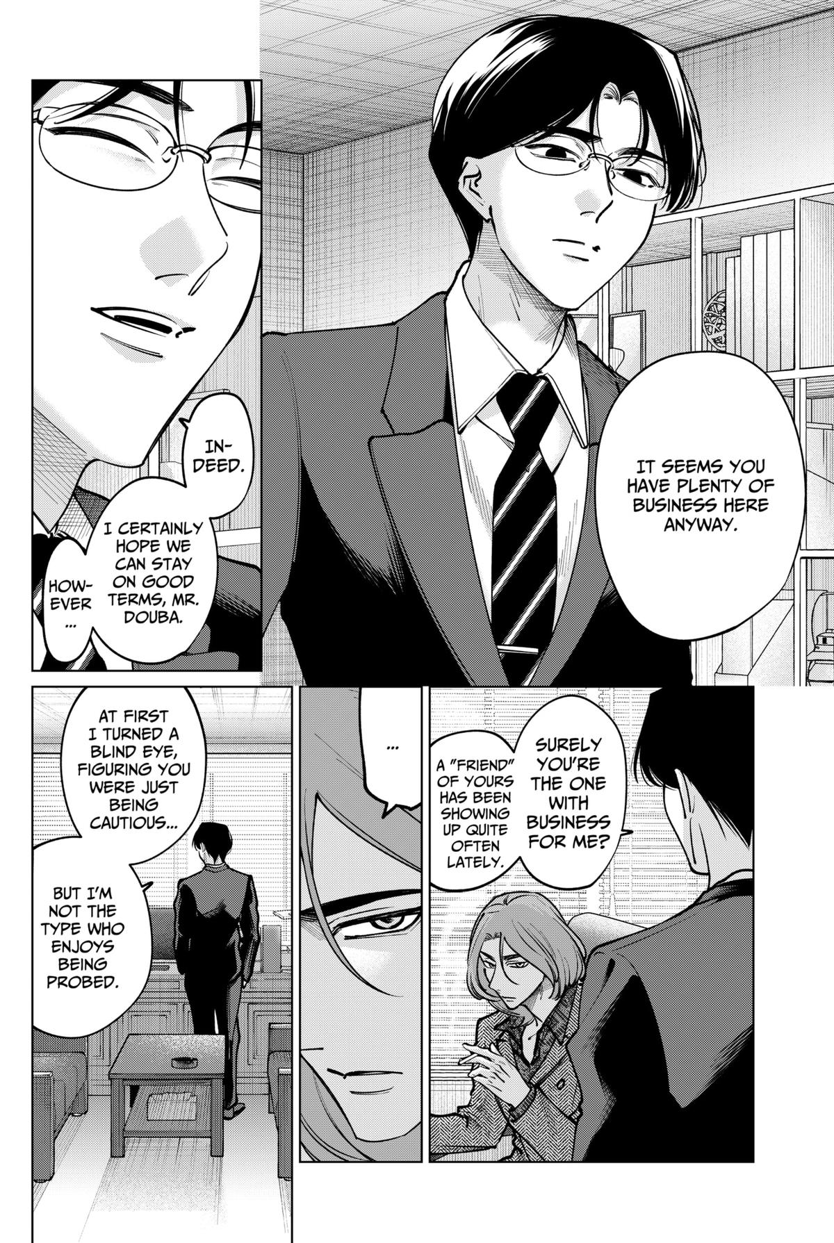 TATSUKI & TAMAKI Chapter 37 2