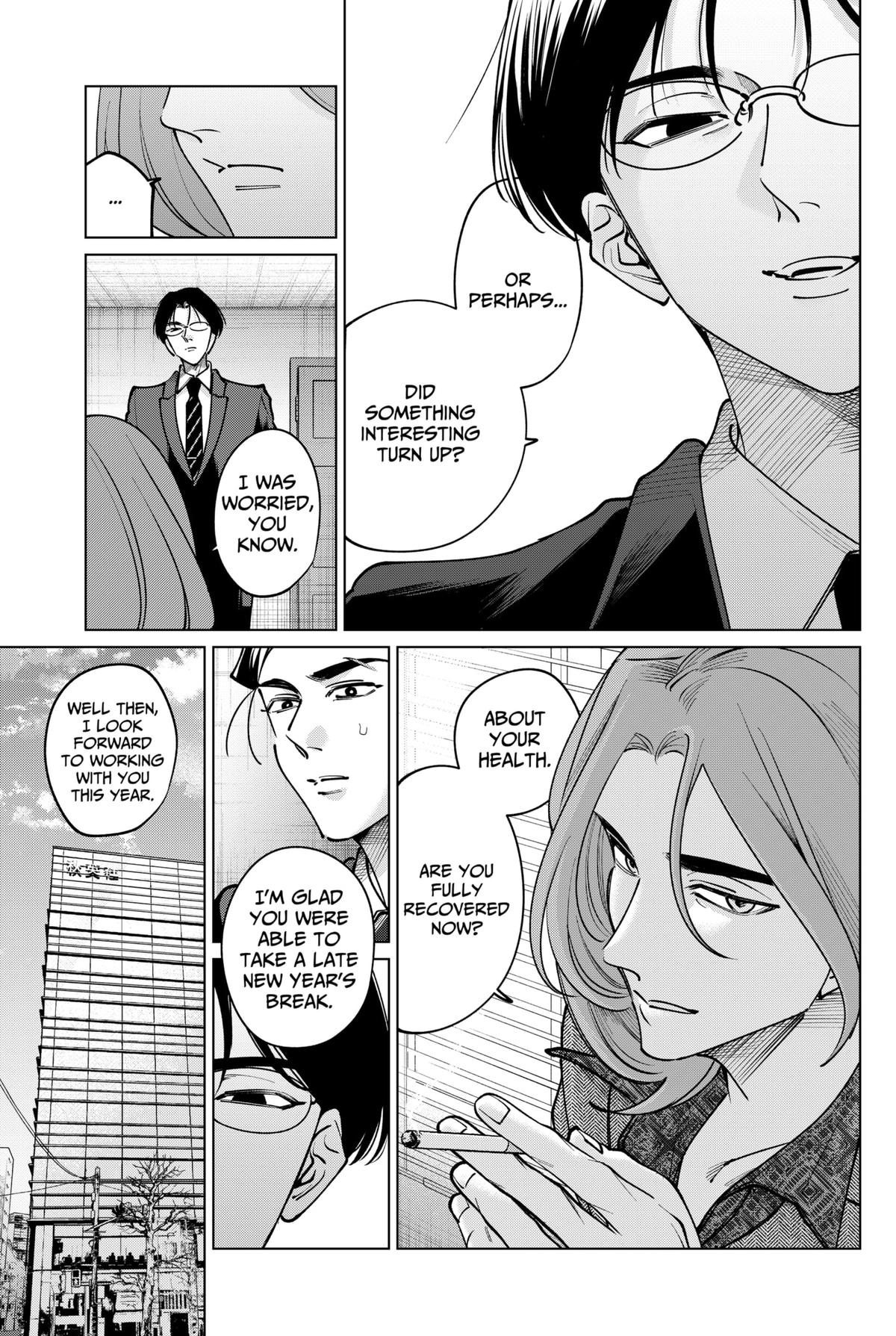 TATSUKI & TAMAKI Chapter 37 3