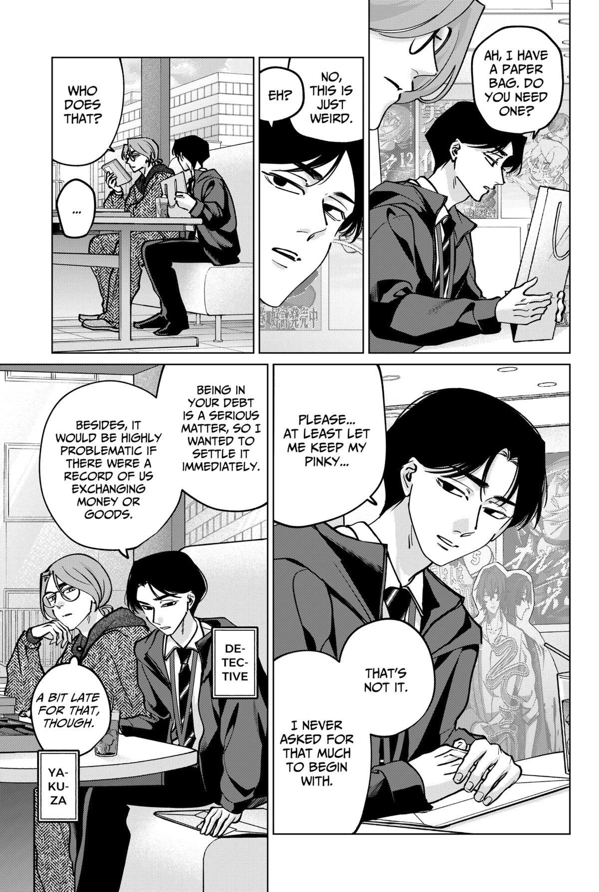 TATSUKI & TAMAKI Chapter 37 11