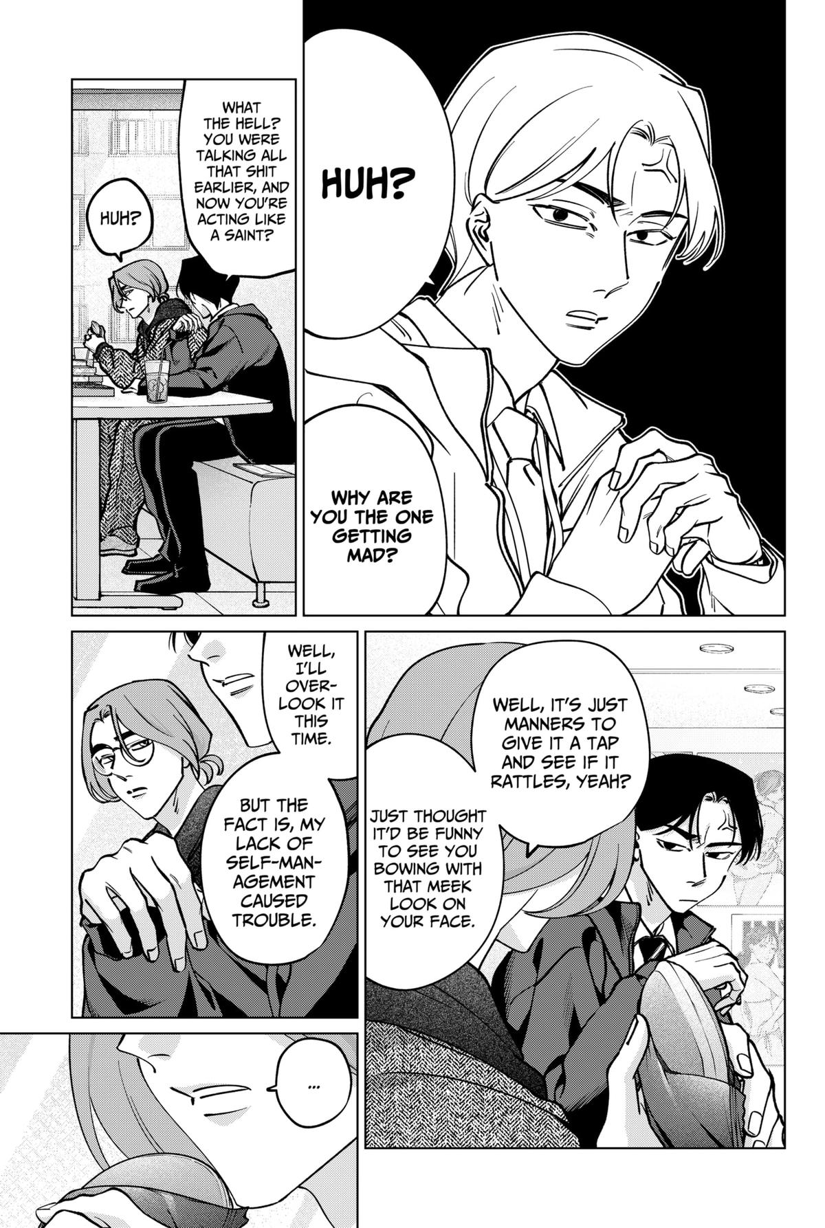 TATSUKI & TAMAKI Chapter 37 13