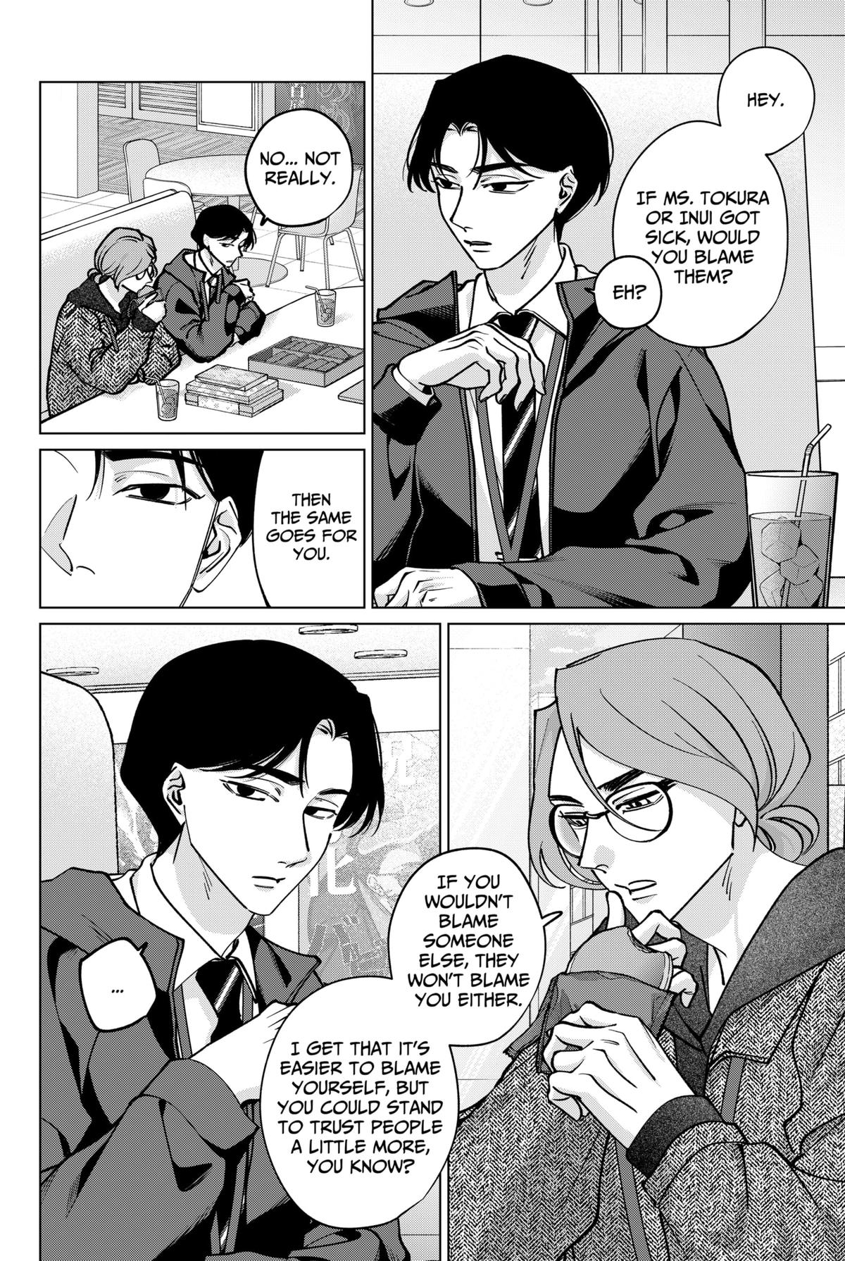 TATSUKI & TAMAKI Chapter 37 14