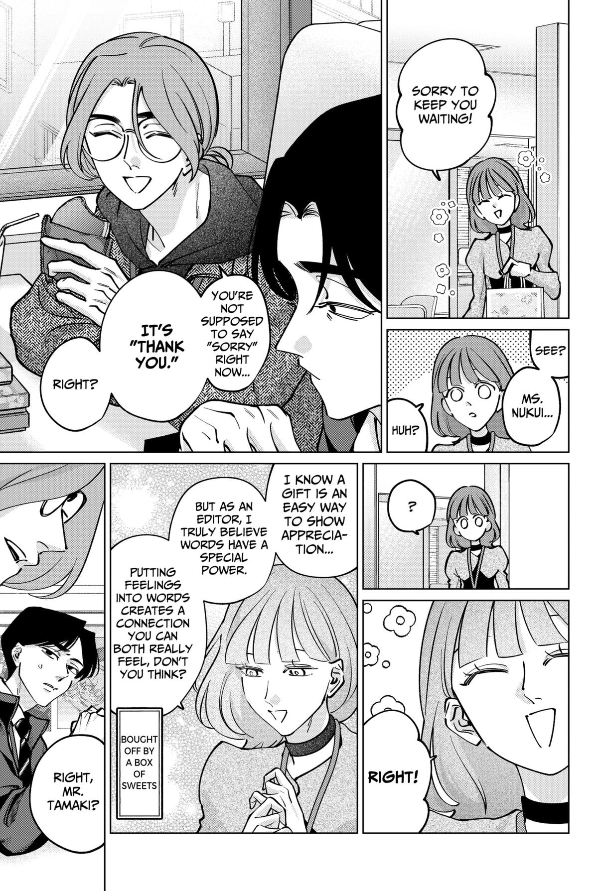 TATSUKI & TAMAKI Chapter 37 15