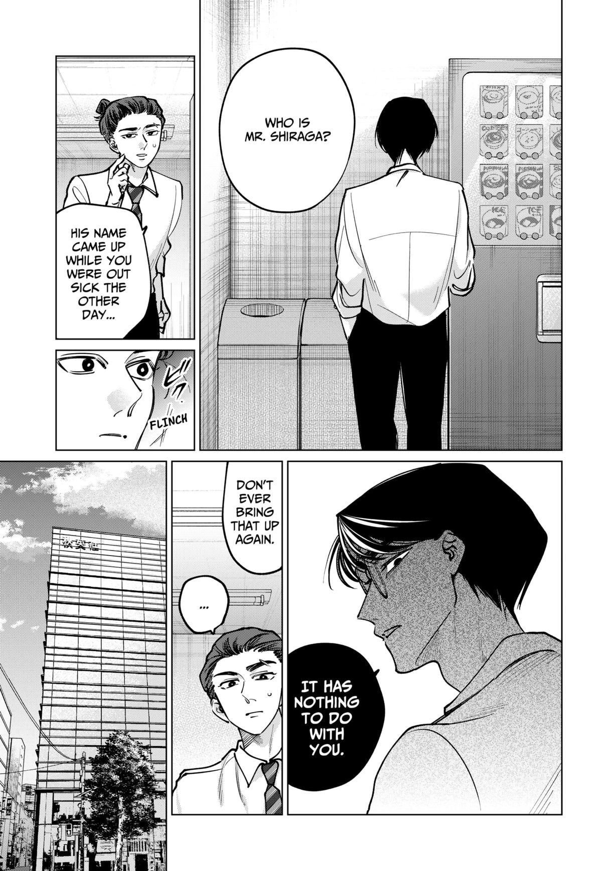 TATSUKI & TAMAKI Chapter 38 3