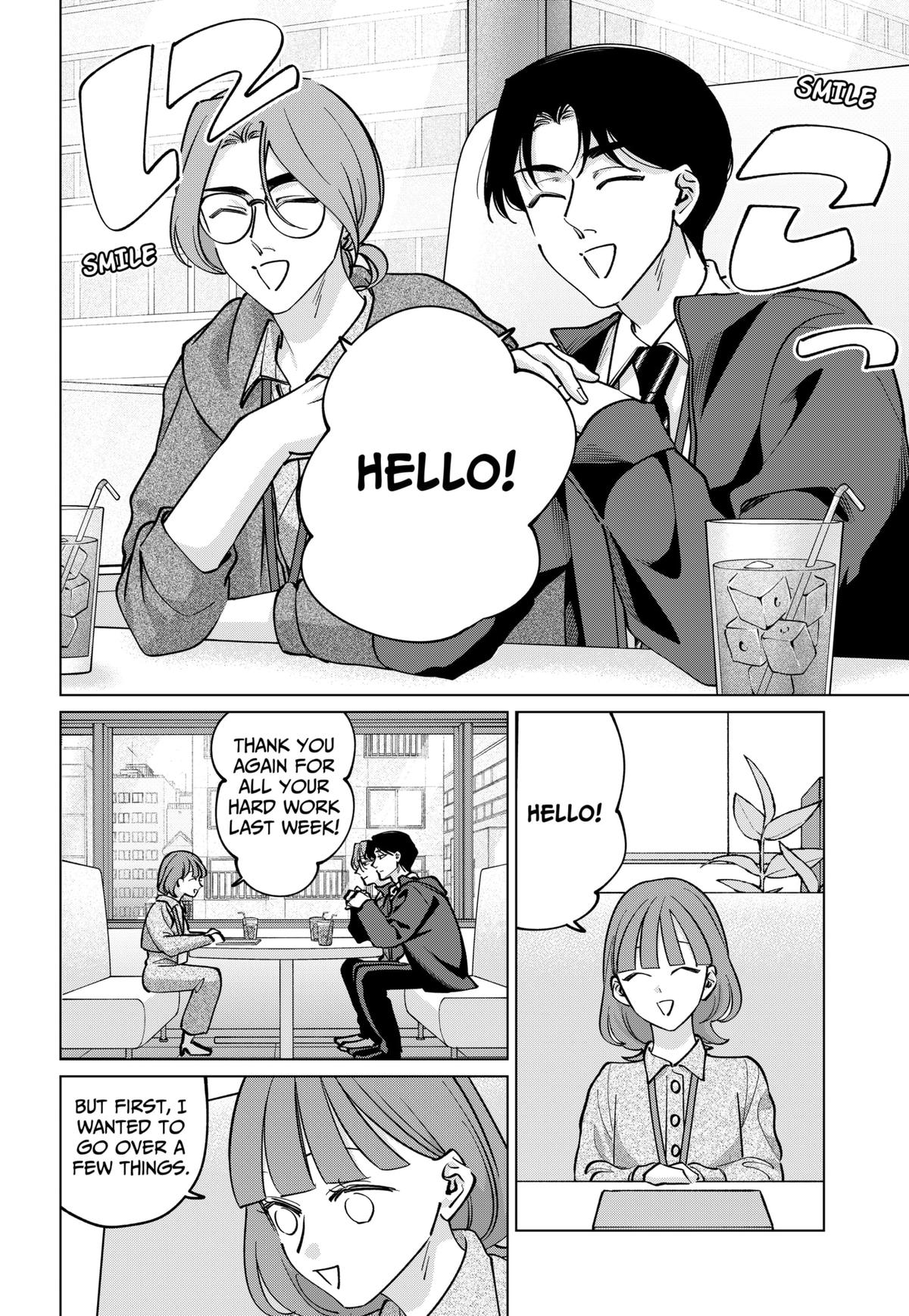 TATSUKI & TAMAKI Chapter 38 4