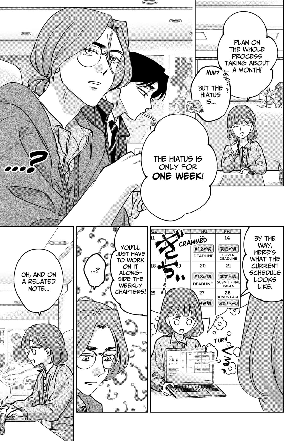 TATSUKI & TAMAKI Chapter 38 7