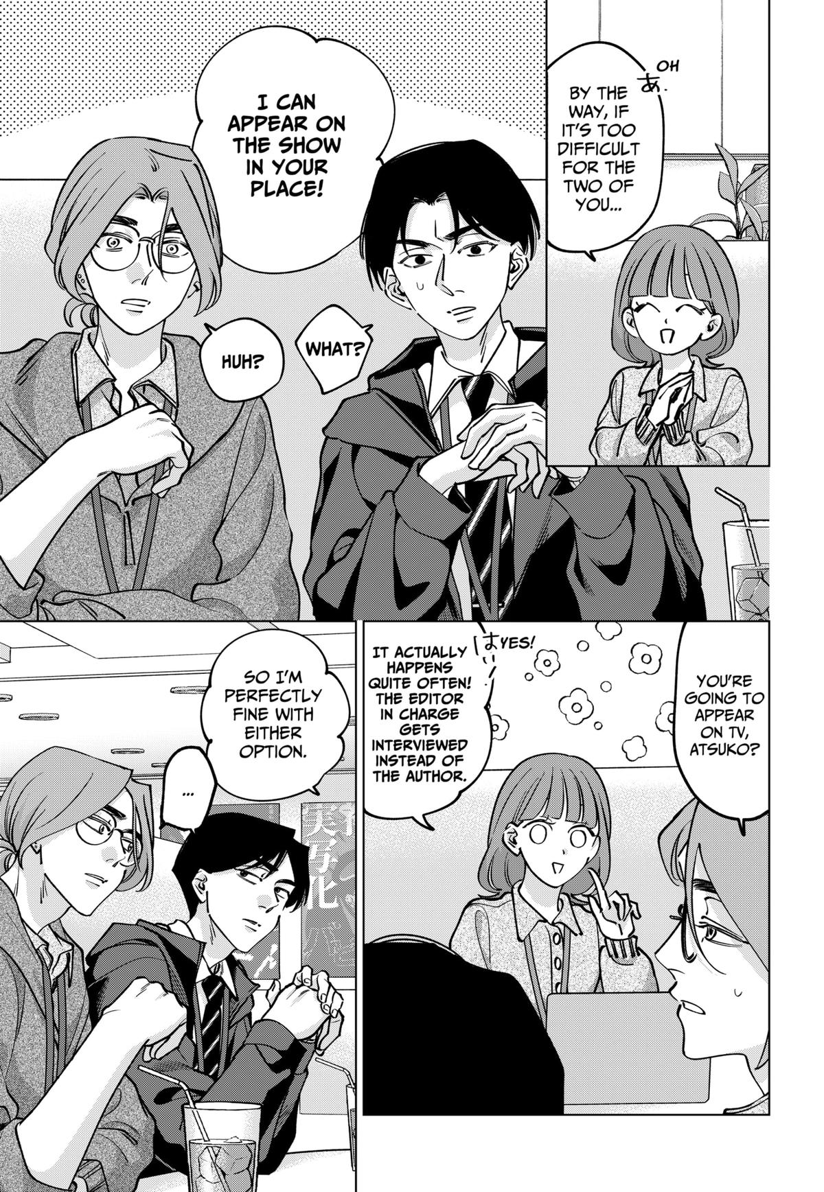 TATSUKI & TAMAKI Chapter 38 11