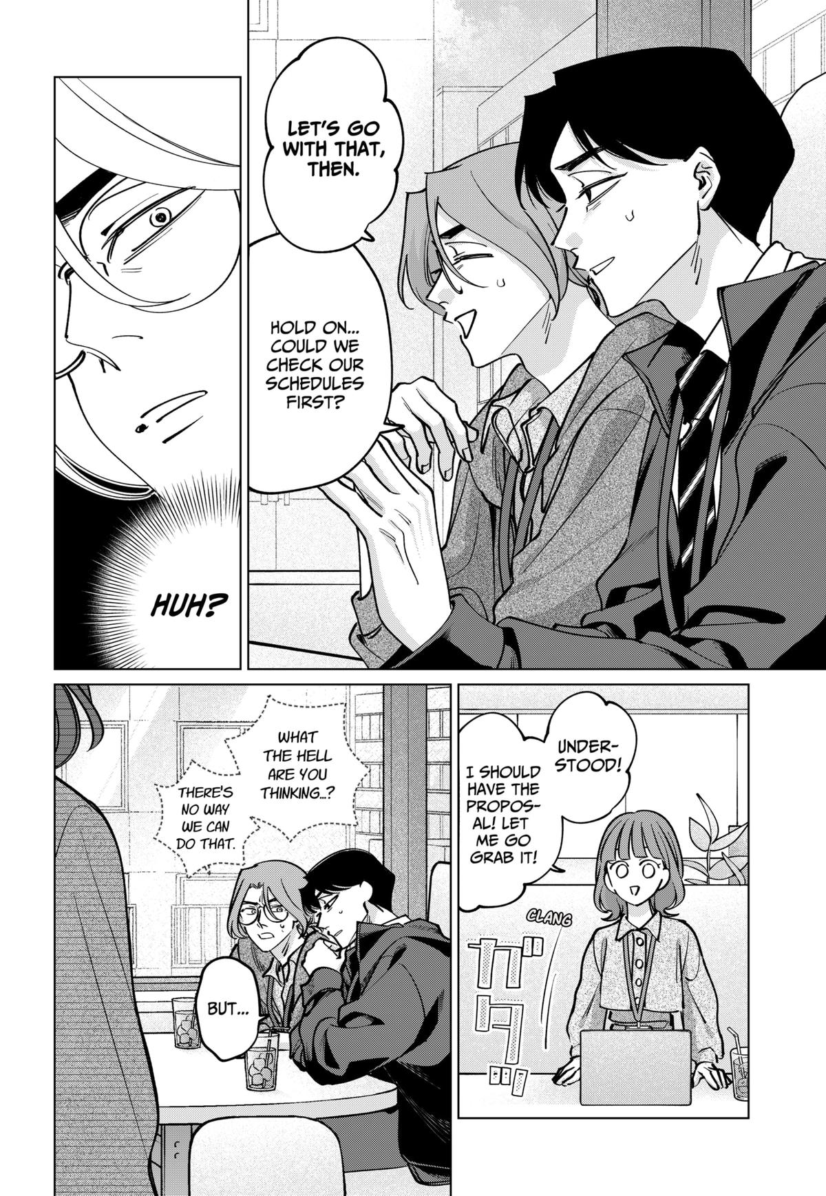 TATSUKI & TAMAKI Chapter 38 12