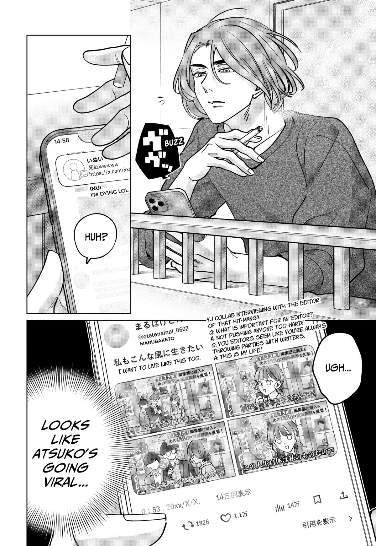 TATSUKI & TAMAKI Chapter 38 18