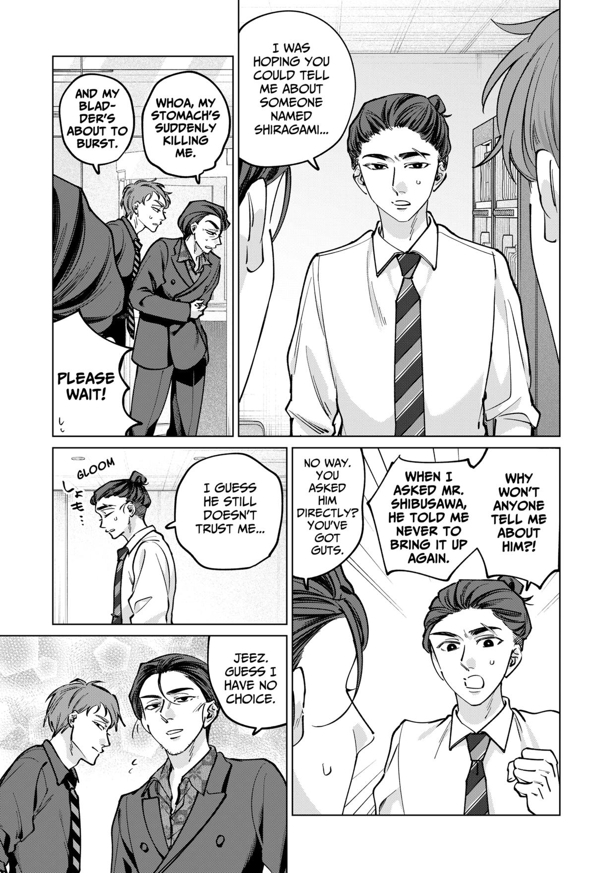 TATSUKI & TAMAKI Chapter 39 9