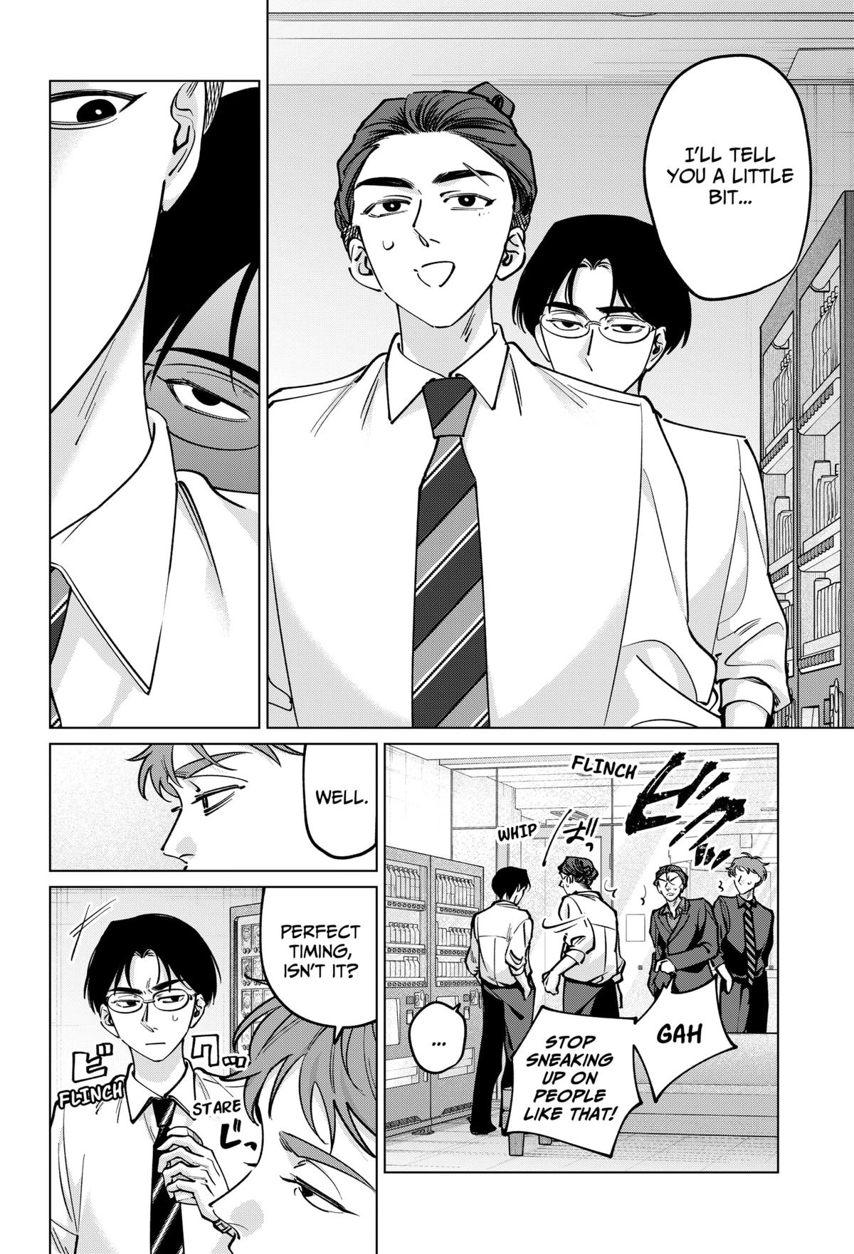 TATSUKI & TAMAKI Chapter 39 10