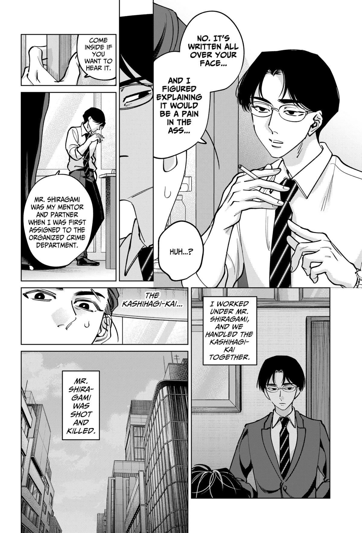 TATSUKI & TAMAKI Chapter 39 12