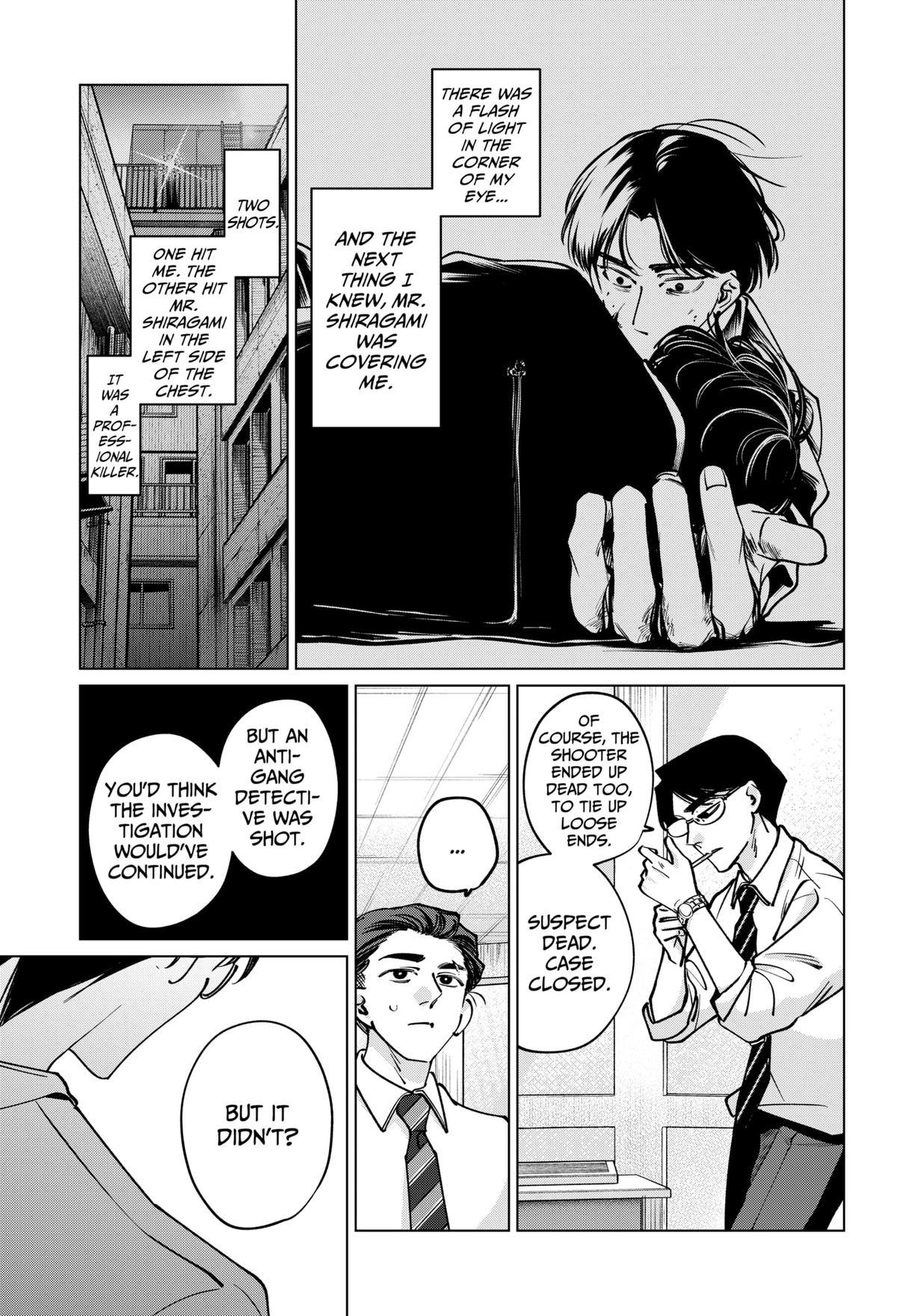 TATSUKI & TAMAKI Chapter 39 13