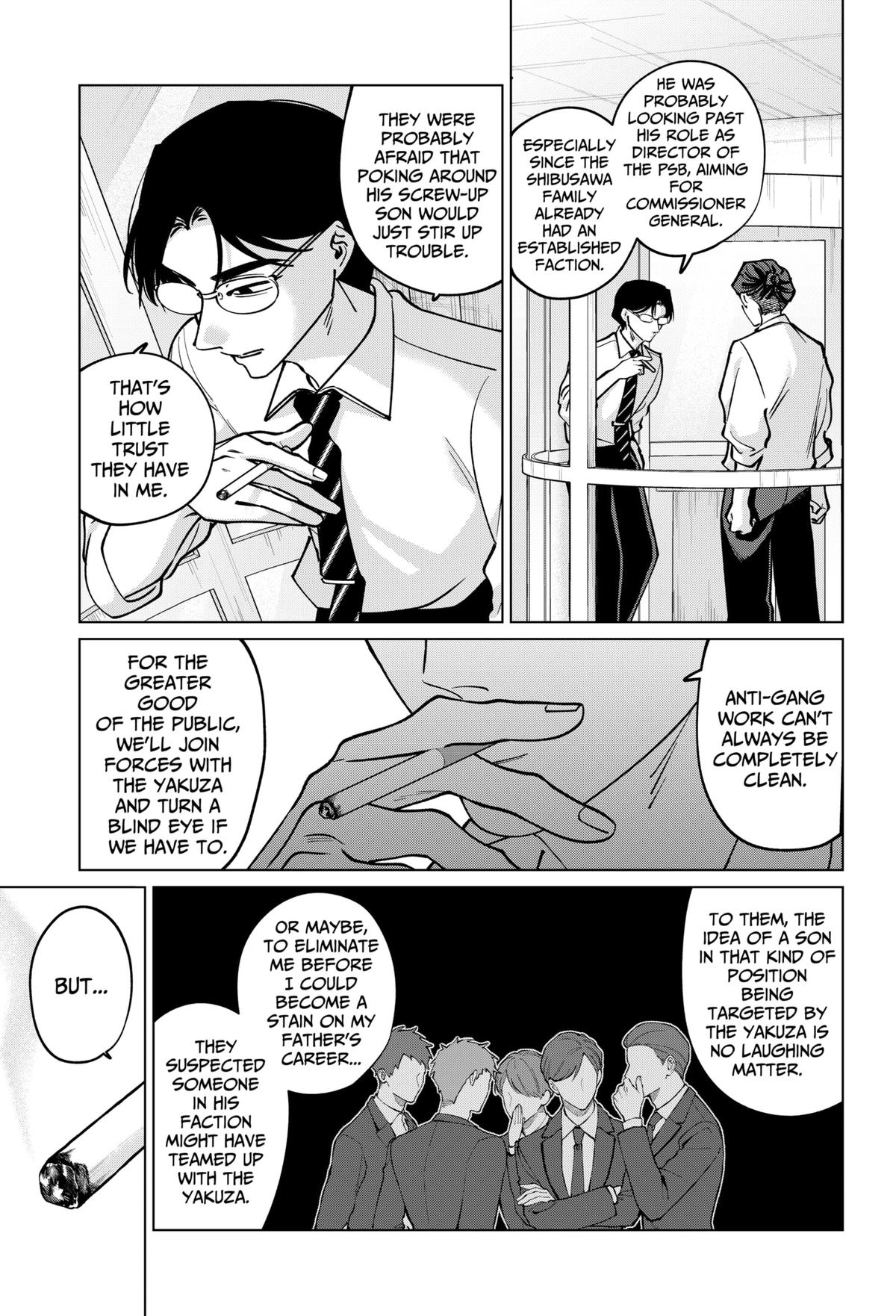 TATSUKI & TAMAKI Chapter 39 15