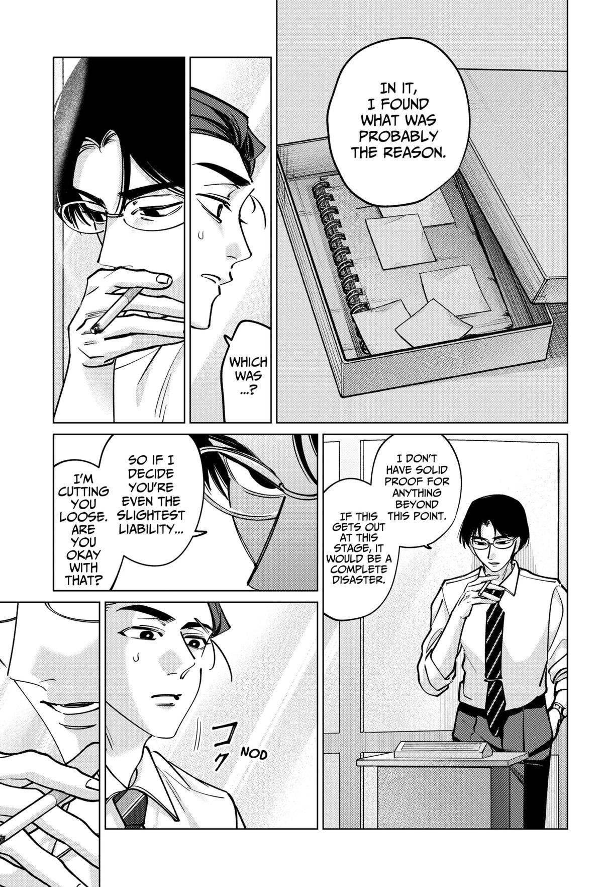 TATSUKI & TAMAKI Chapter 39 17