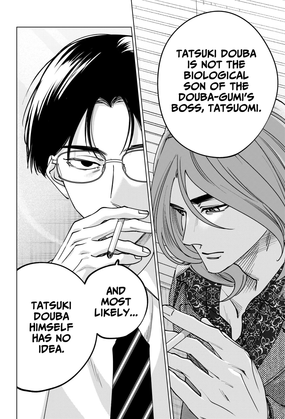 TATSUKI & TAMAKI Chapter 39 18