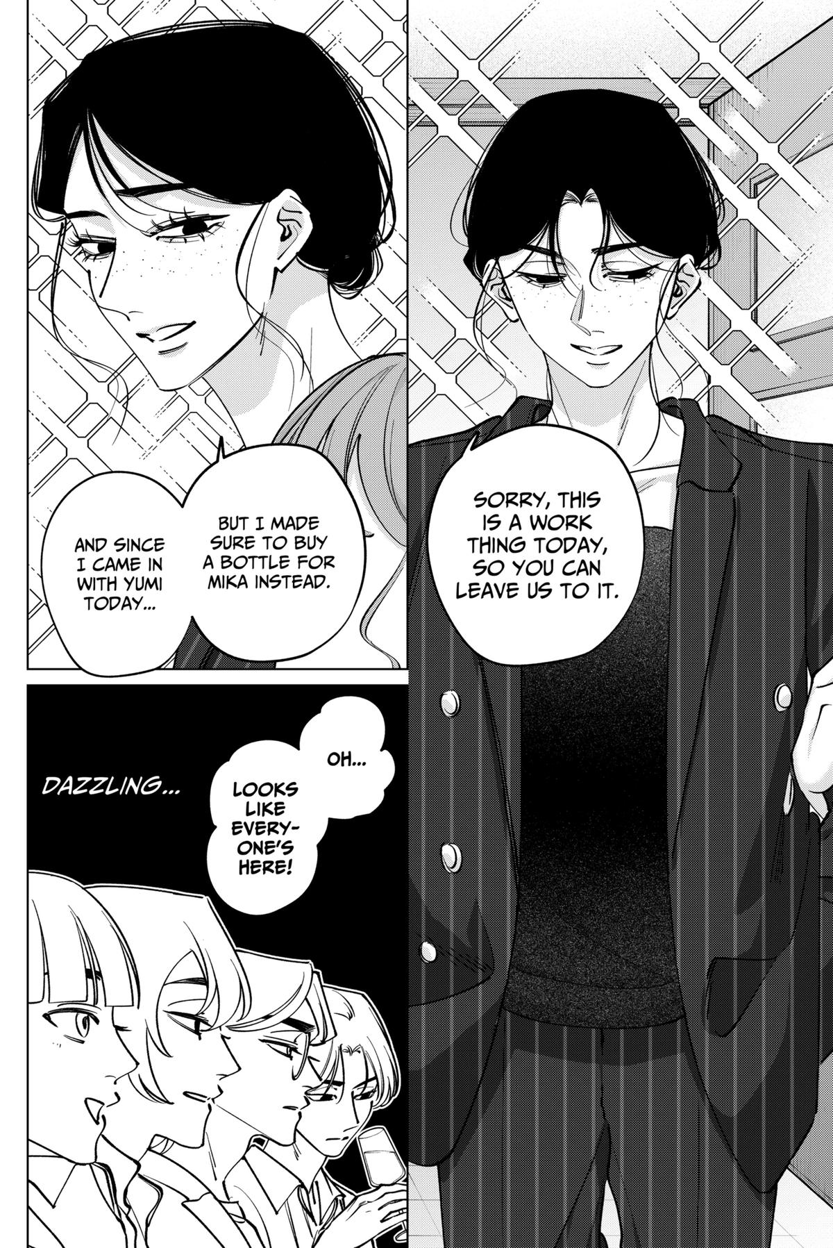 TATSUKI & TAMAKI Chapter 40 4