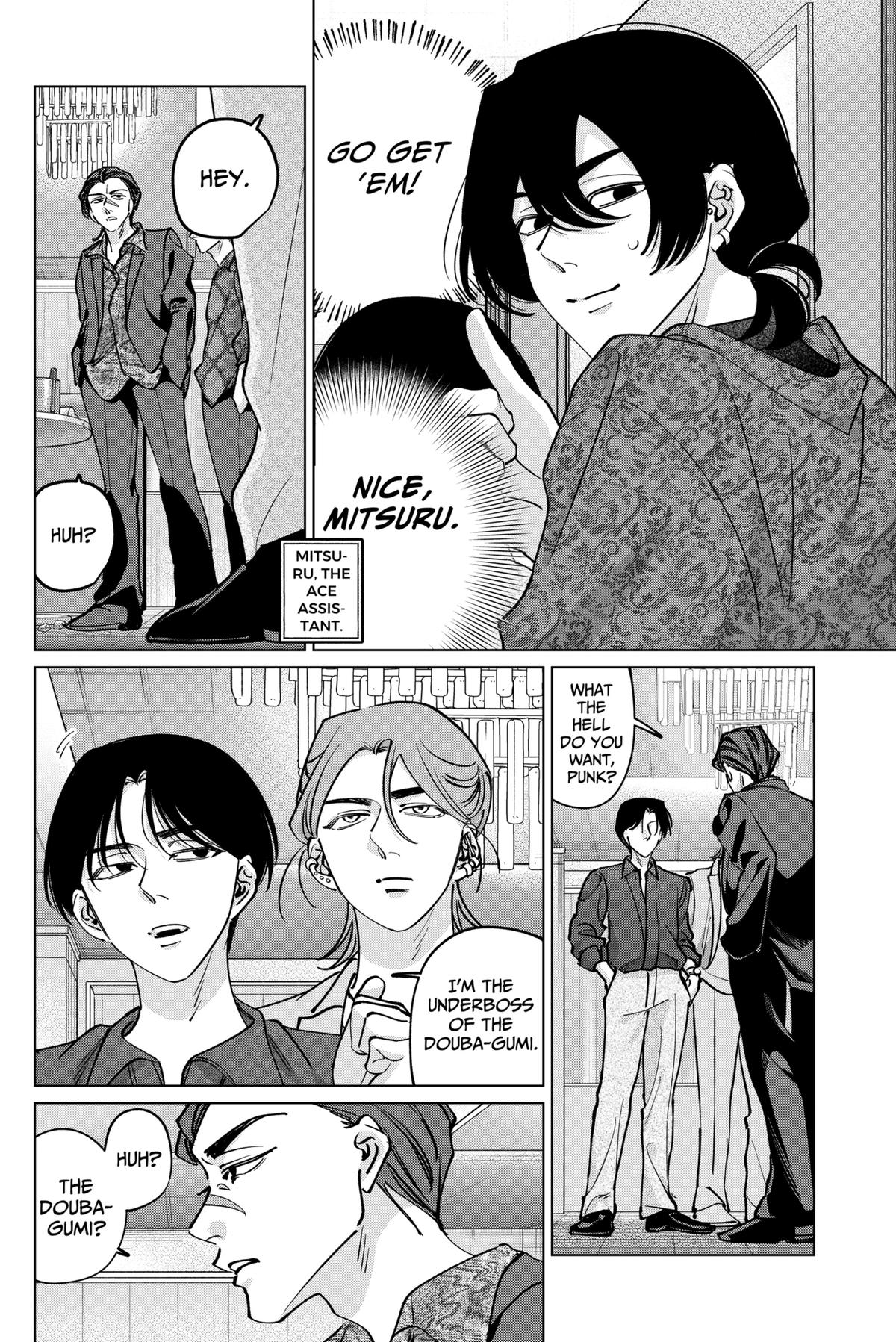 TATSUKI & TAMAKI Chapter 40 10