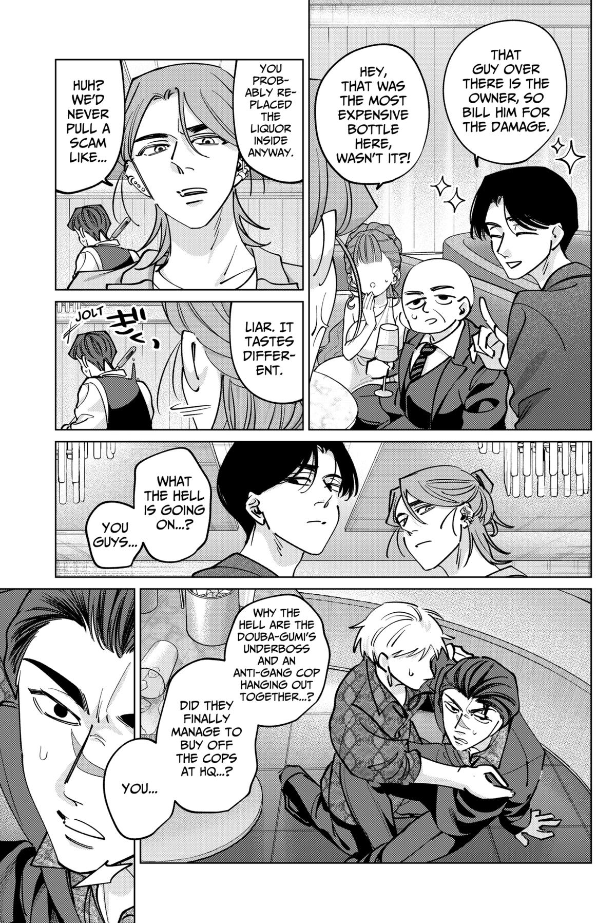 TATSUKI & TAMAKI Chapter 40 13