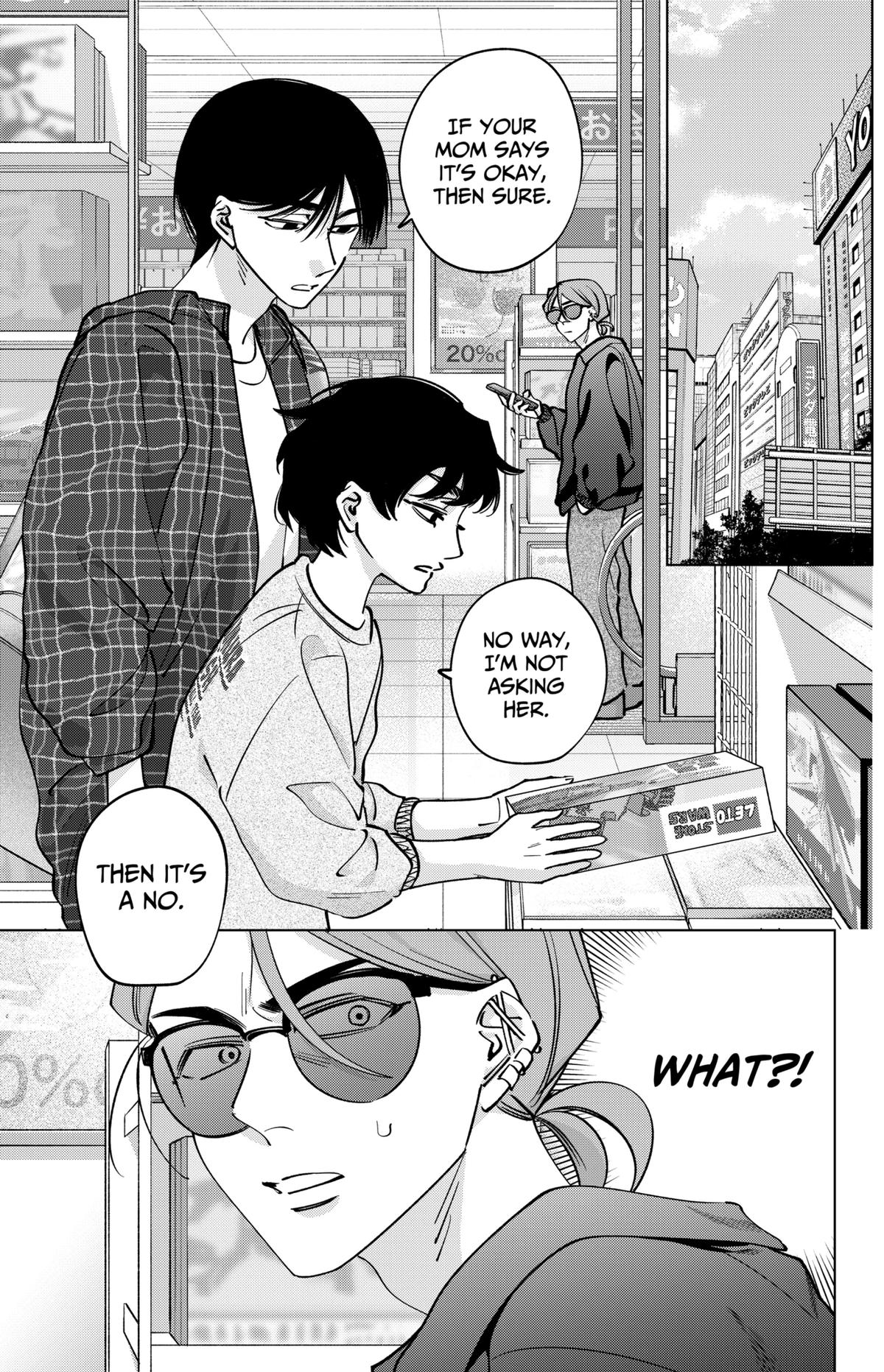 TATSUKI & TAMAKI Chapter 41 2