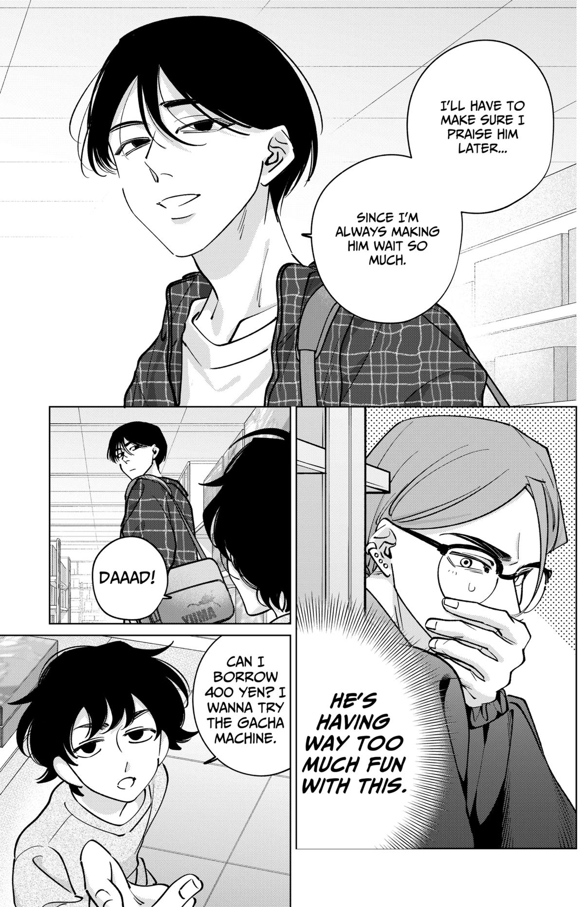 TATSUKI & TAMAKI Chapter 41 10