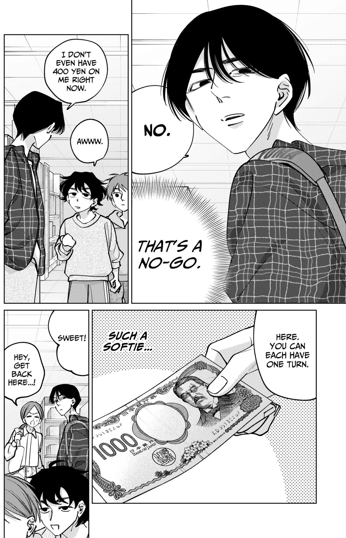 TATSUKI & TAMAKI Chapter 41 11