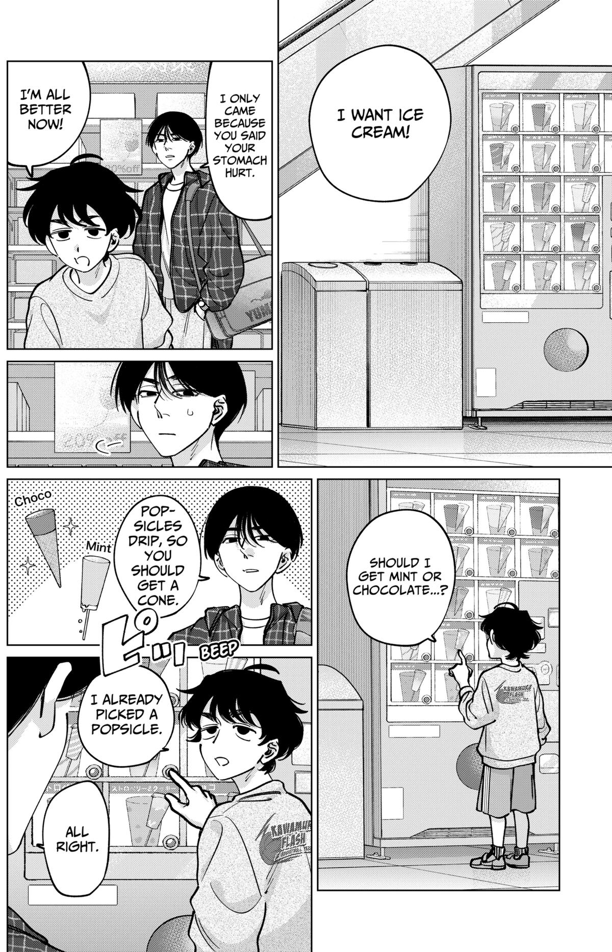 TATSUKI & TAMAKI Chapter 41 13