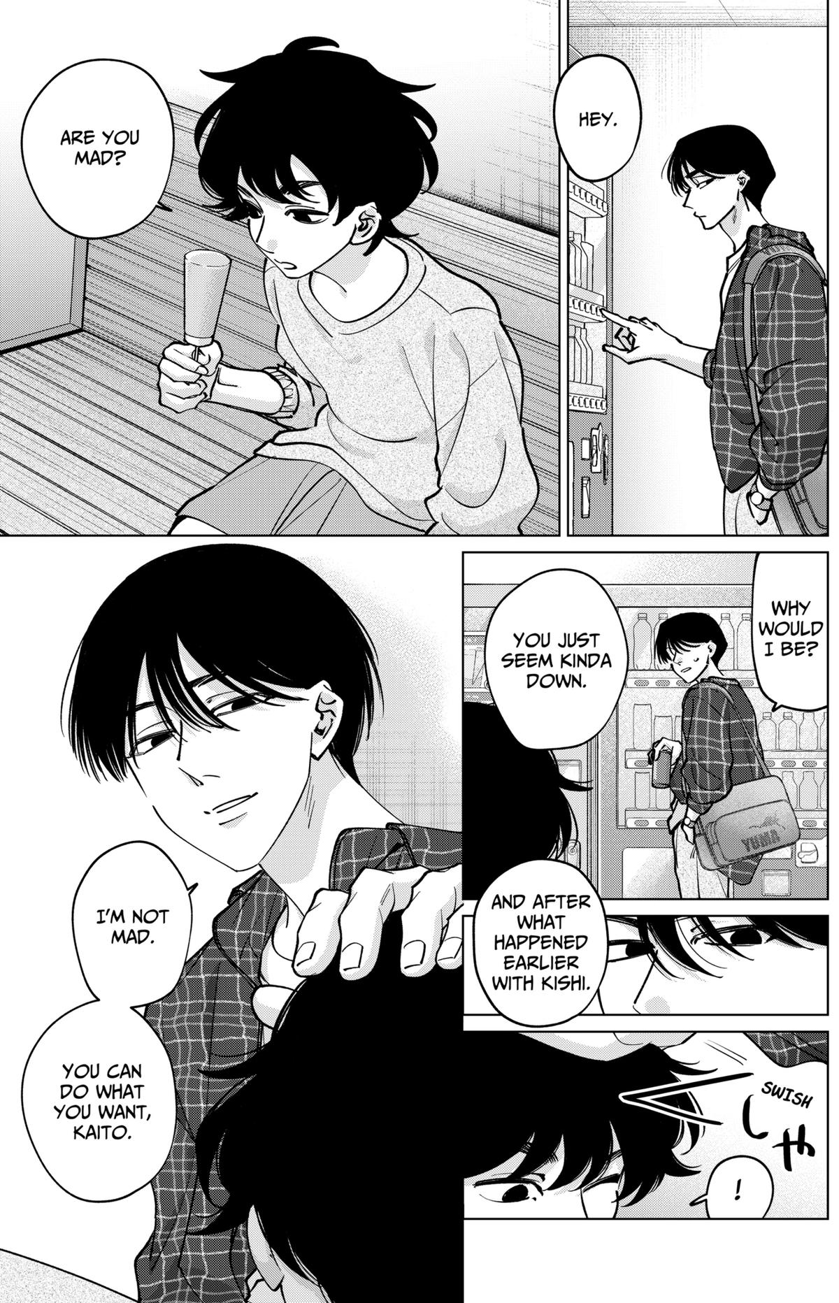 TATSUKI & TAMAKI Chapter 41 14