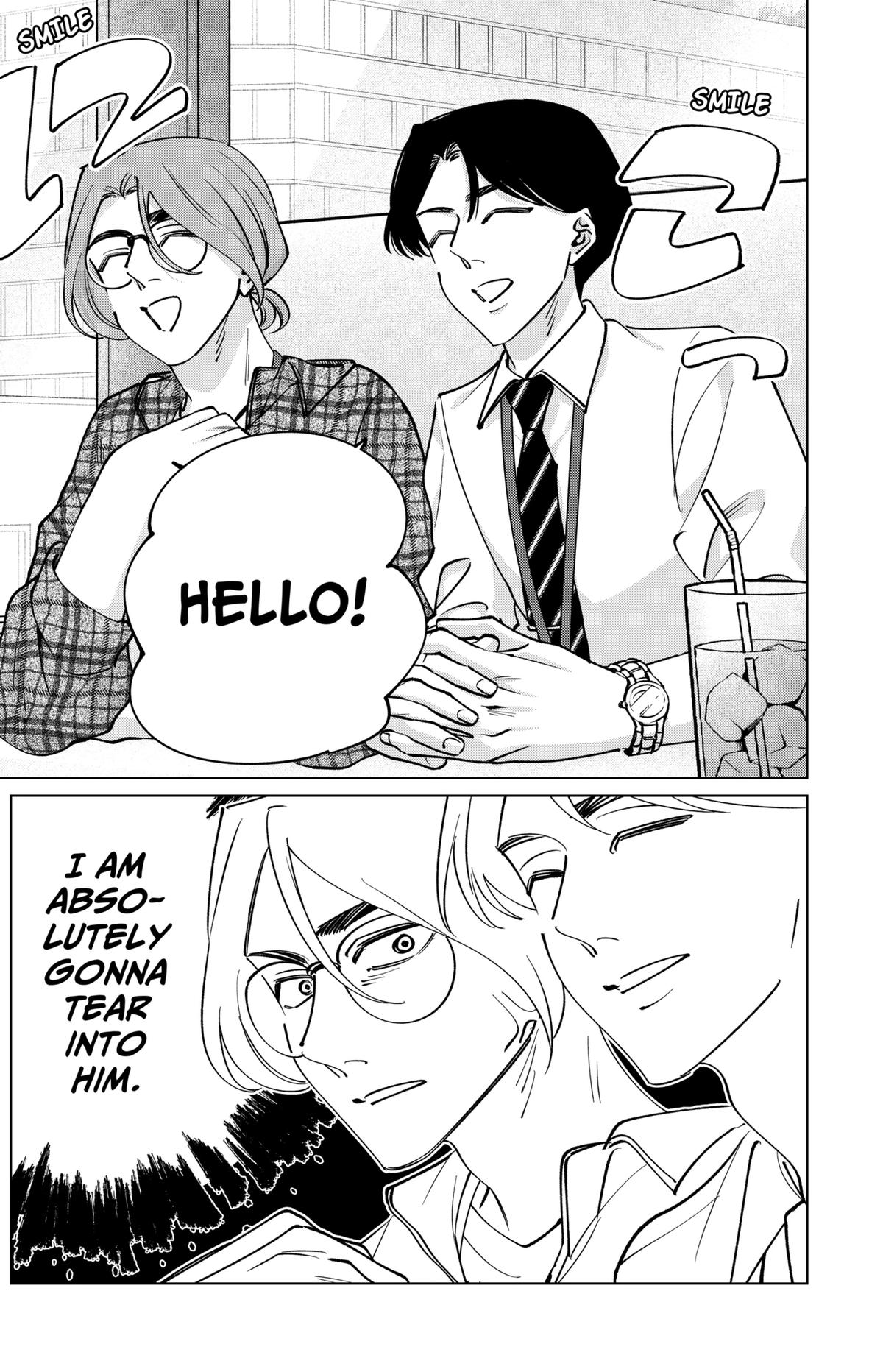 TATSUKI & TAMAKI Chapter 41 19