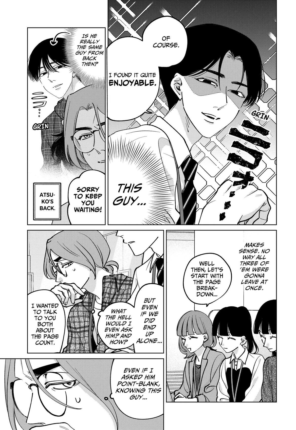 TATSUKI & TAMAKI Chapter 42 7