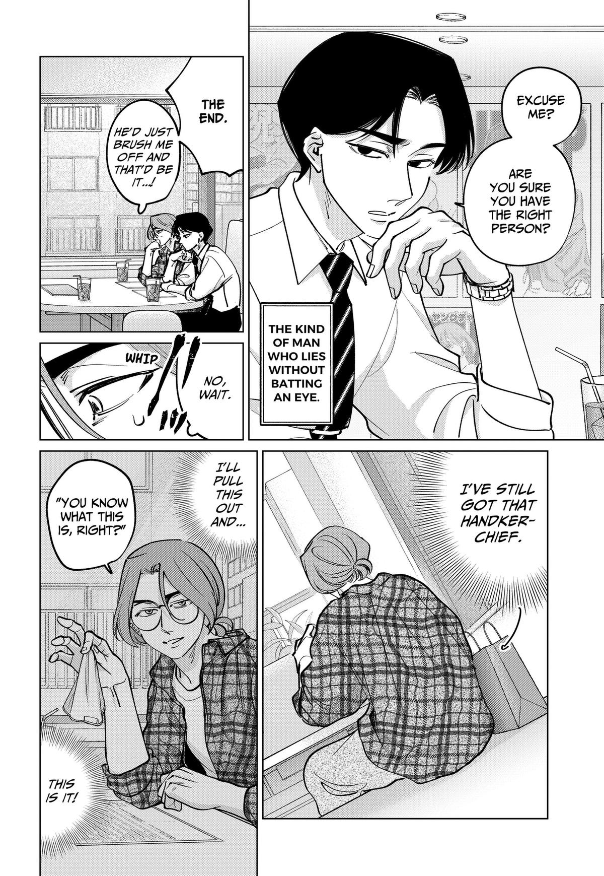 TATSUKI & TAMAKI Chapter 42 8