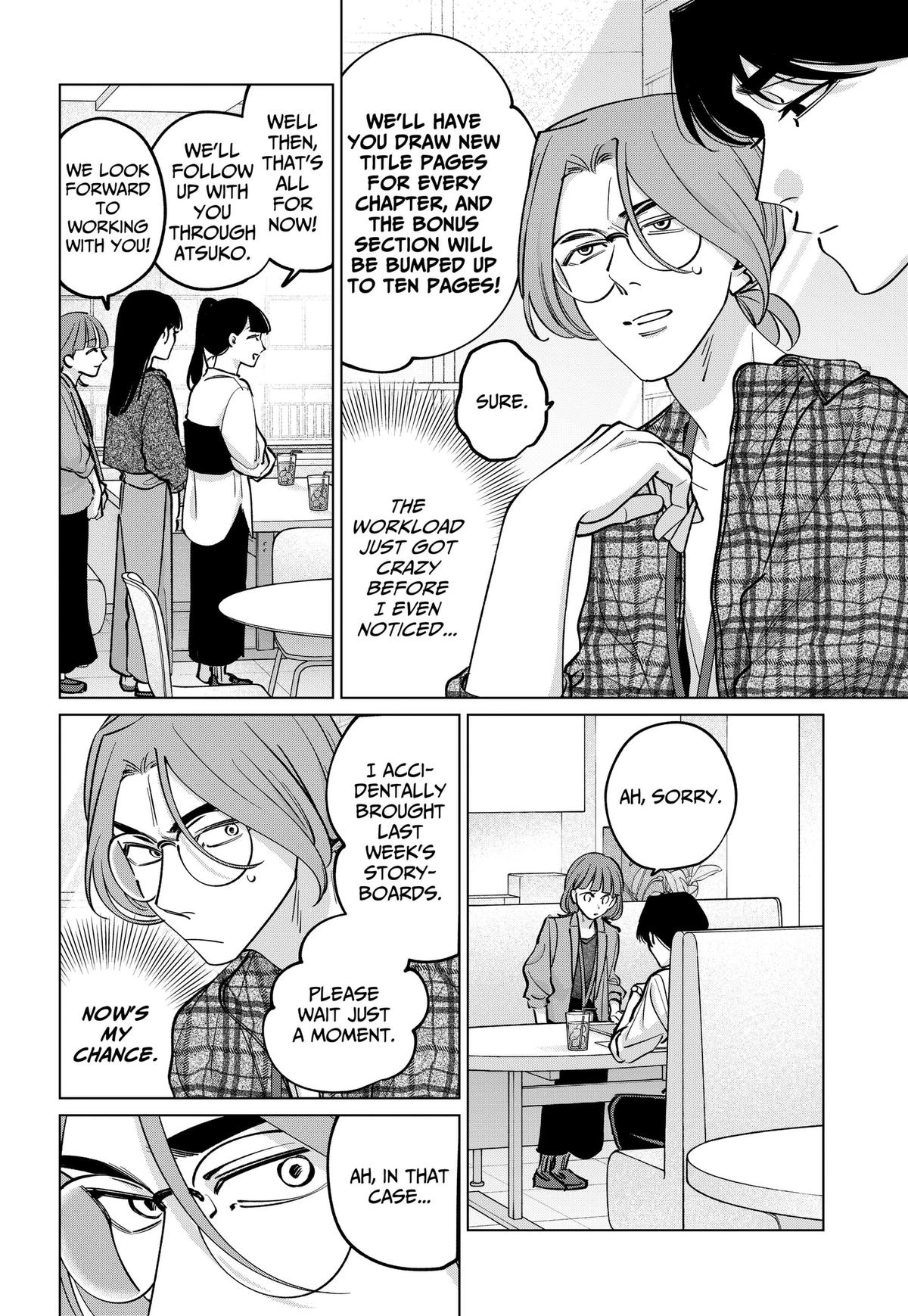 TATSUKI & TAMAKI Chapter 42 10