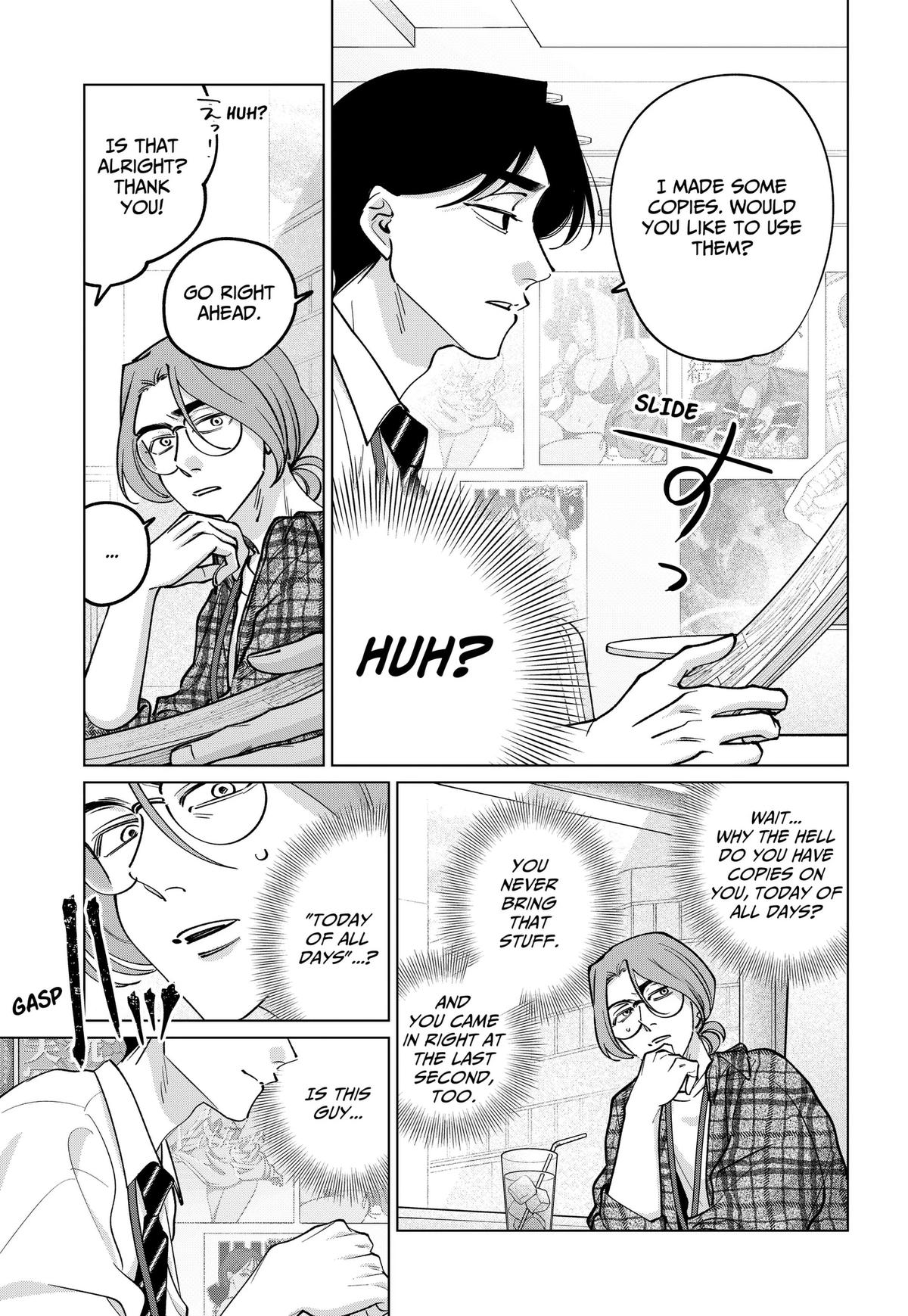 TATSUKI & TAMAKI Chapter 42 11