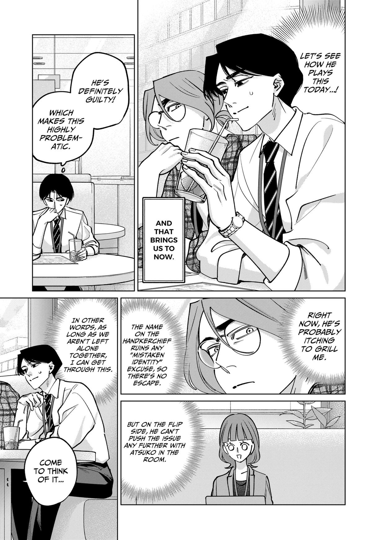 TATSUKI & TAMAKI Chapter 42 15