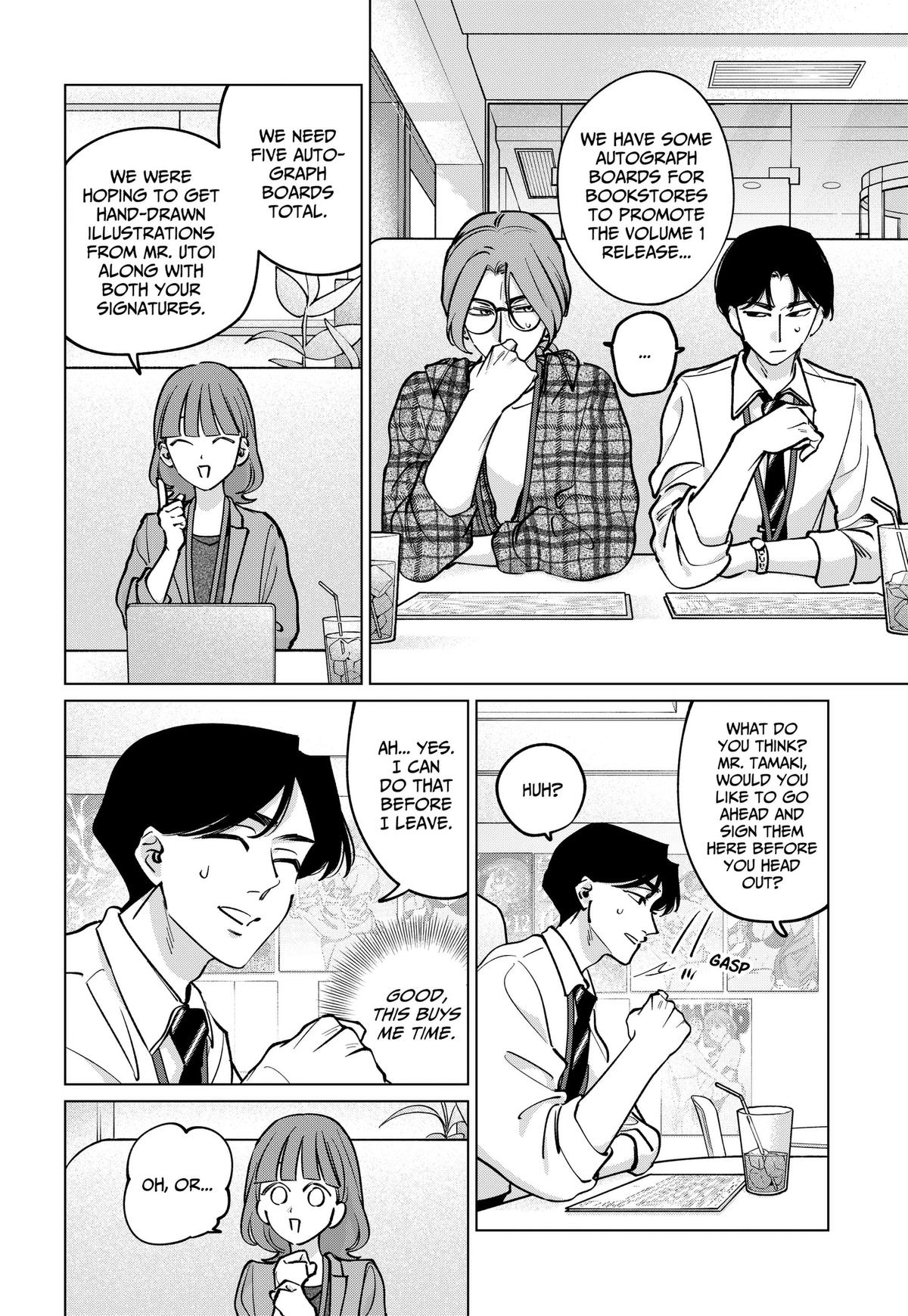 TATSUKI & TAMAKI Chapter 42 16