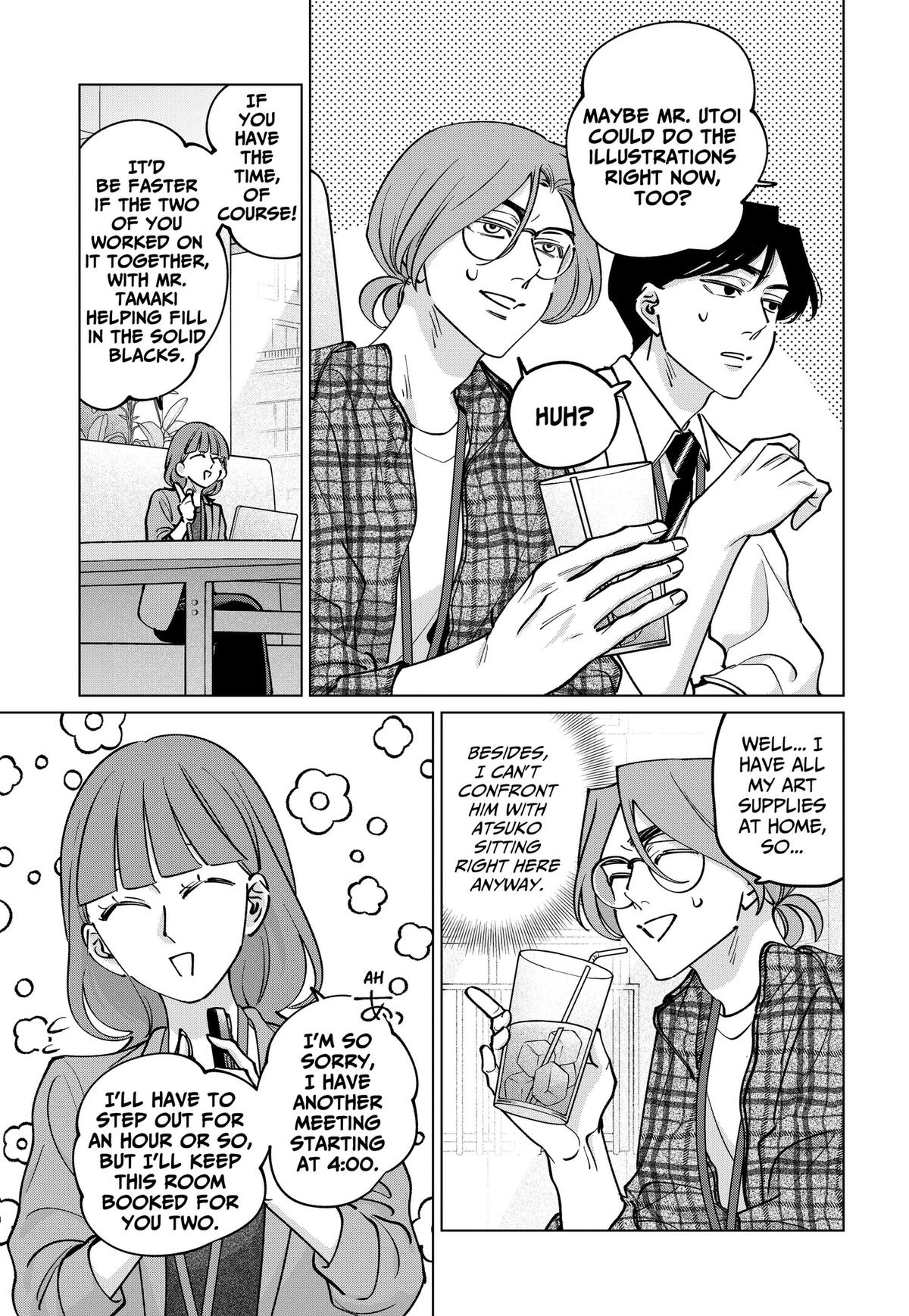 TATSUKI & TAMAKI Chapter 42 17