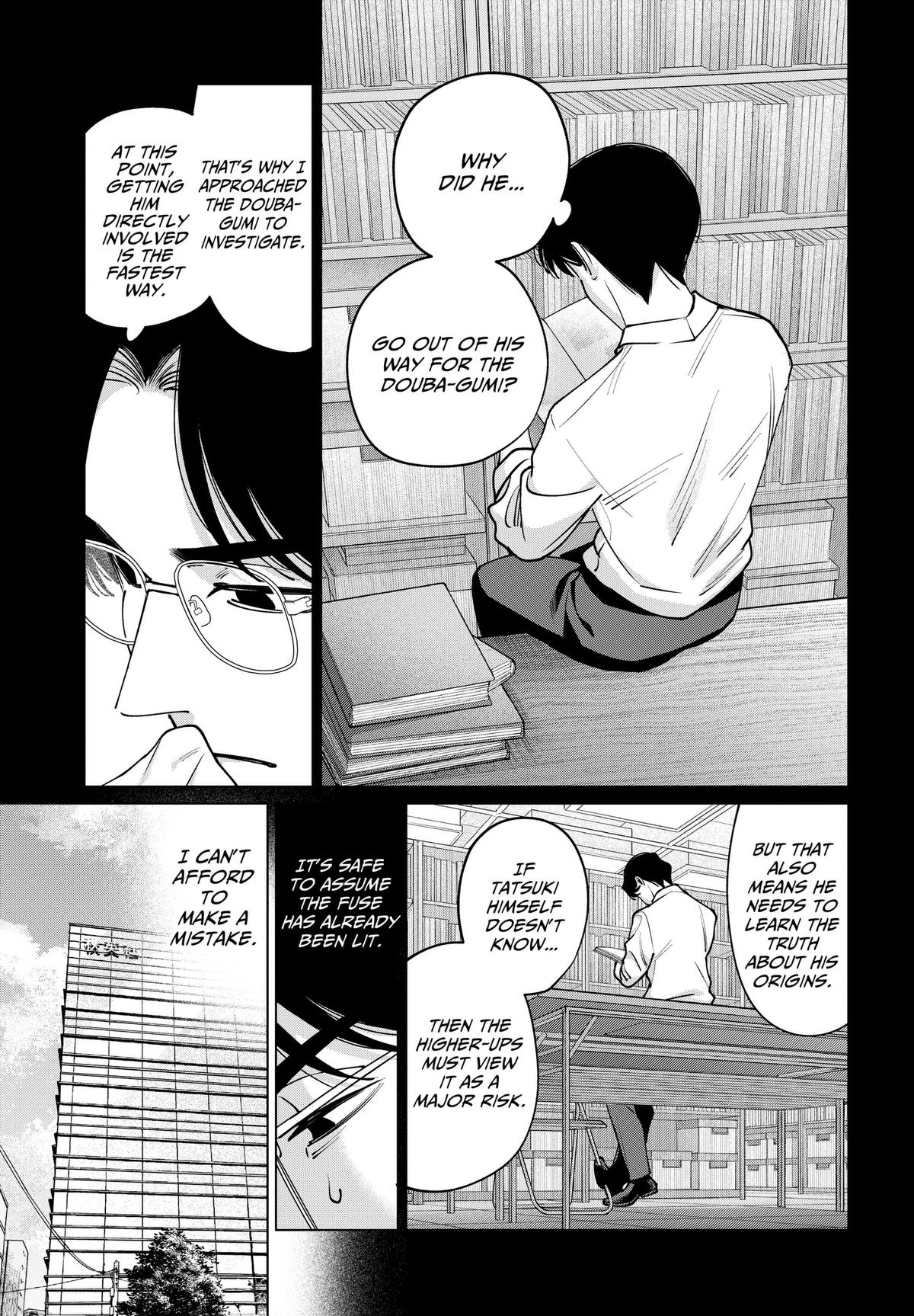 TATSUKI & TAMAKI Chapter 43 5