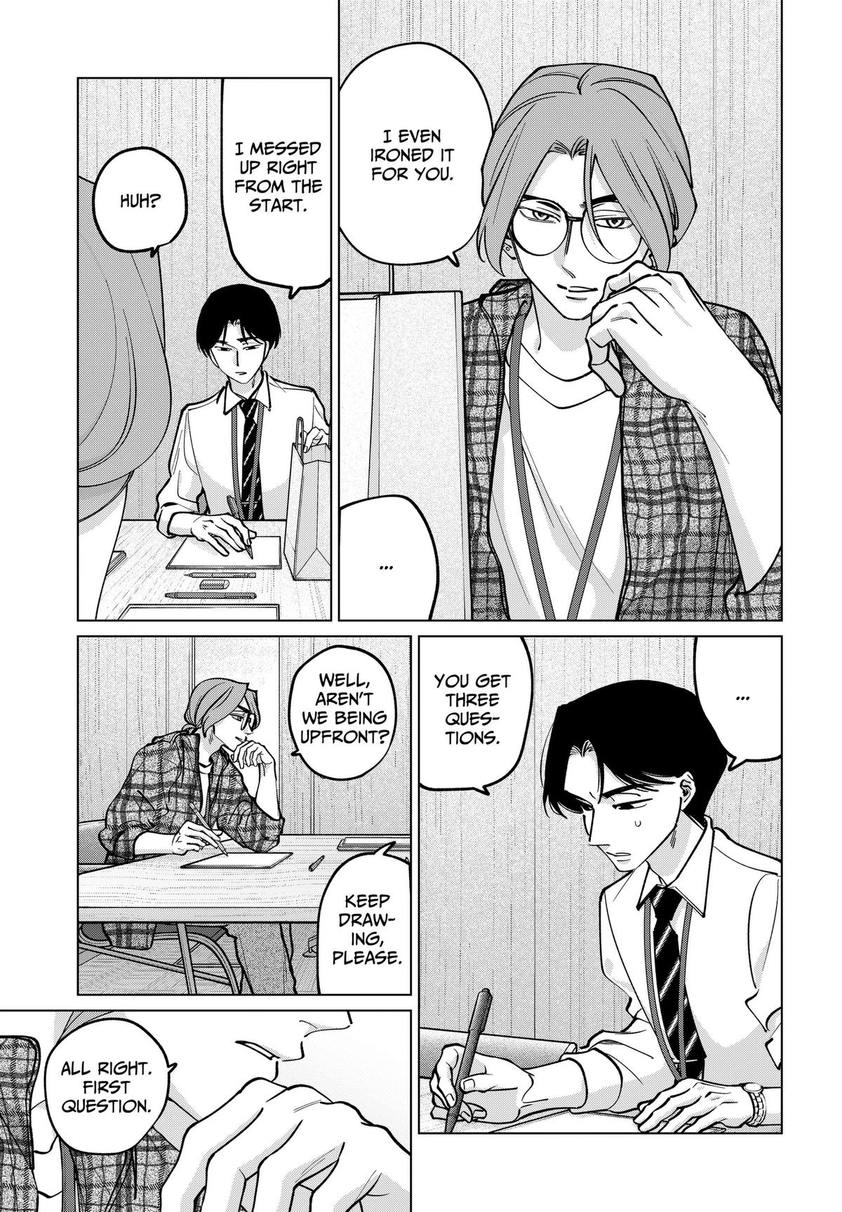TATSUKI & TAMAKI Chapter 43 7