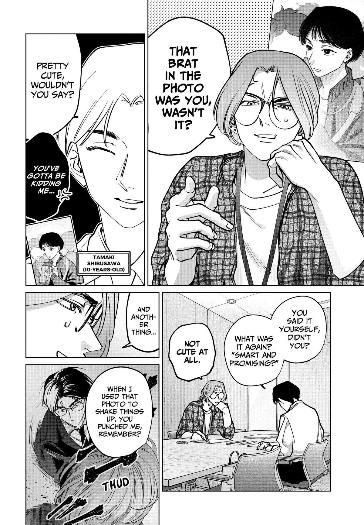 TATSUKI & TAMAKI Chapter 43 8