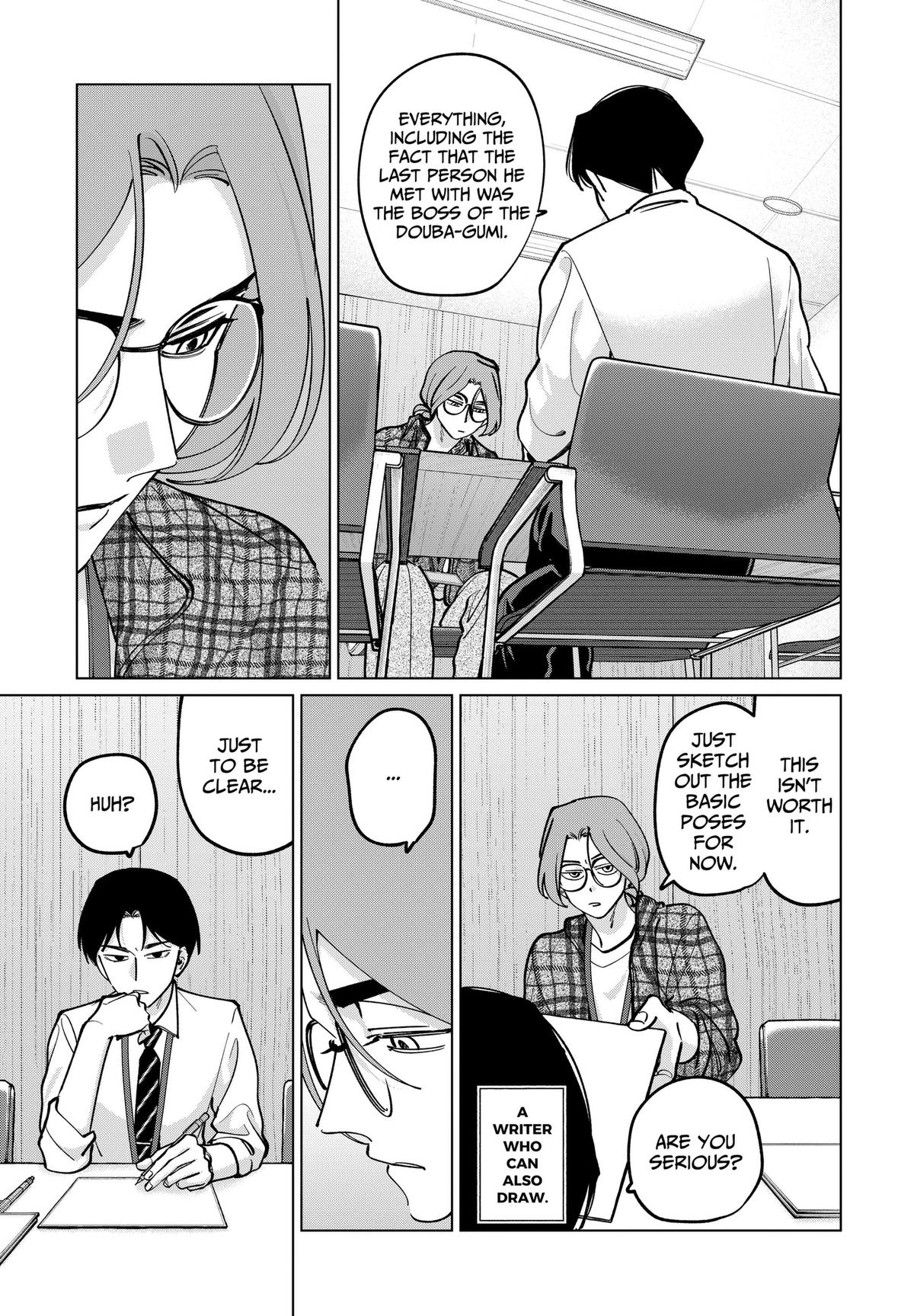 TATSUKI & TAMAKI Chapter 43 11