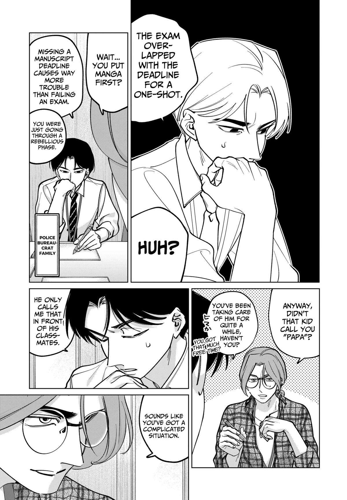 TATSUKI & TAMAKI Chapter 43 13