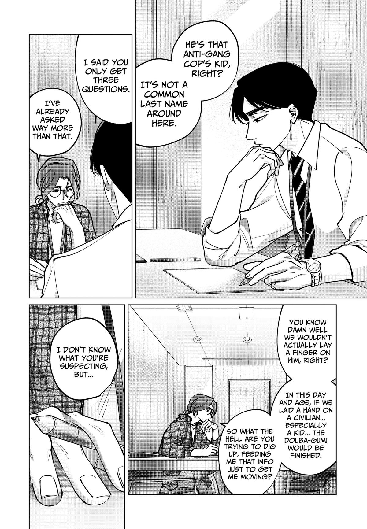 TATSUKI & TAMAKI Chapter 43 14