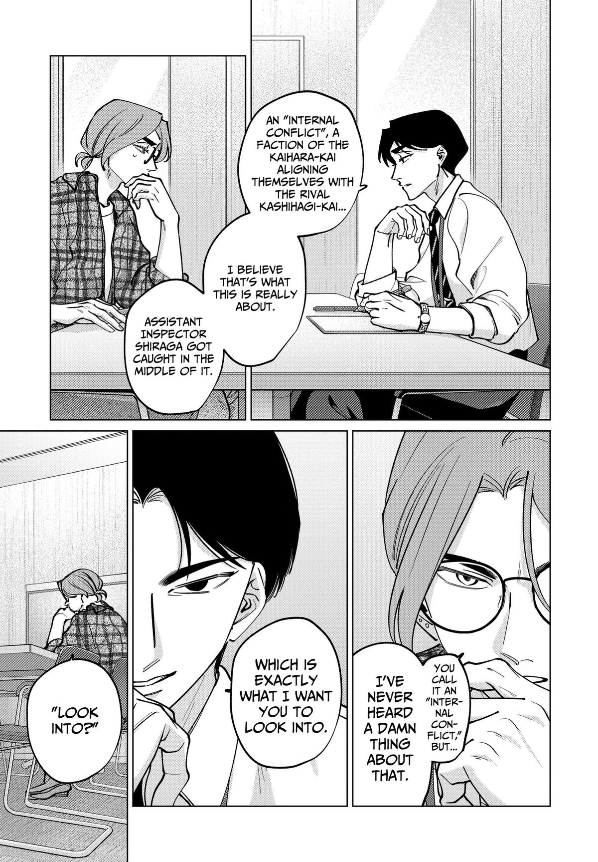 TATSUKI & TAMAKI Chapter 43 17