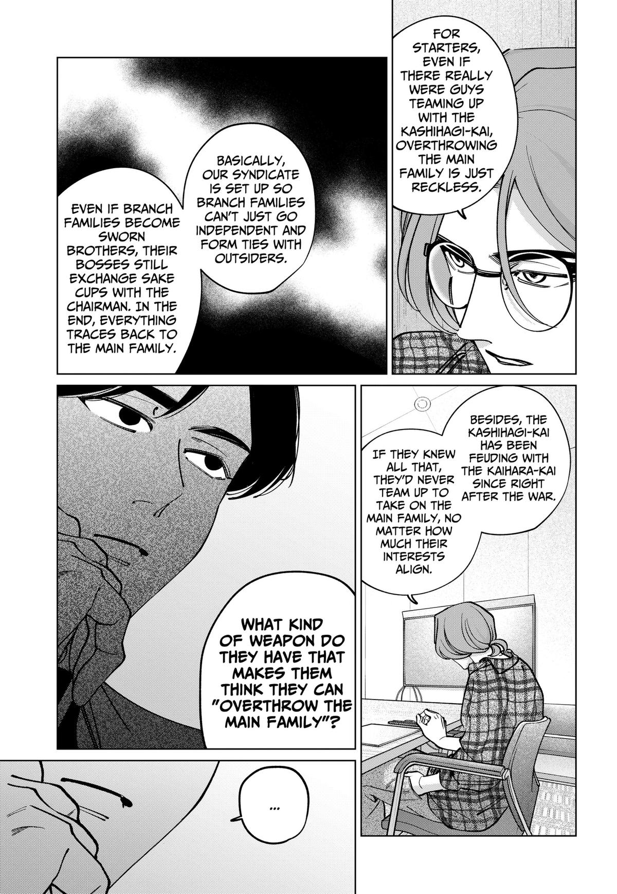 TATSUKI & TAMAKI Chapter 44 3