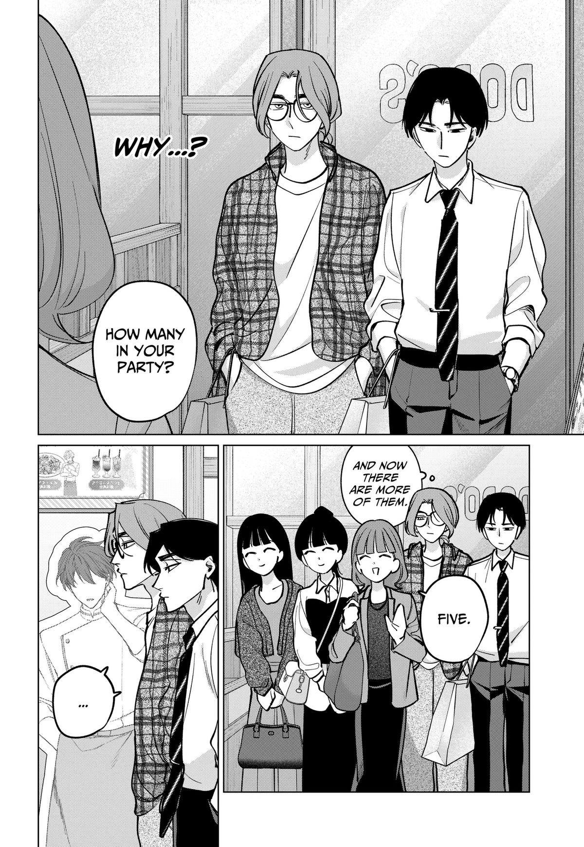 TATSUKI & TAMAKI Chapter 44 6