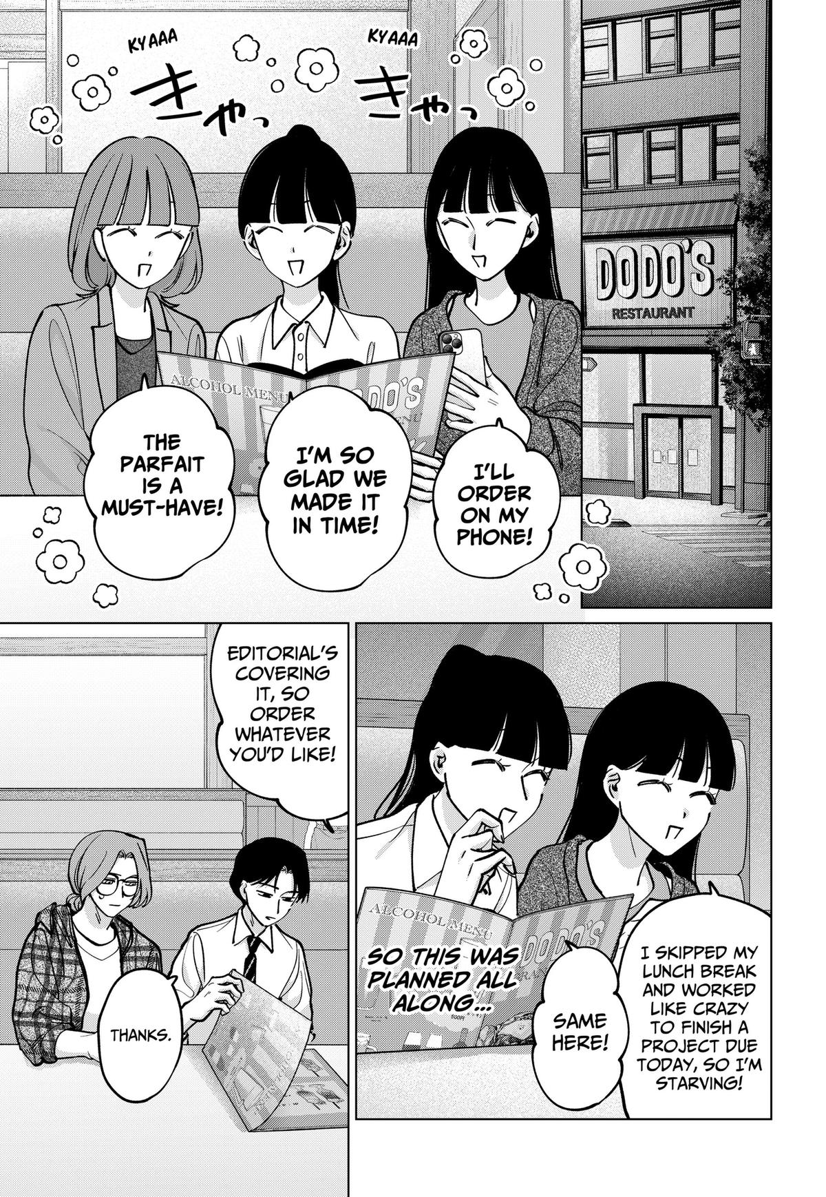 TATSUKI & TAMAKI Chapter 44 7