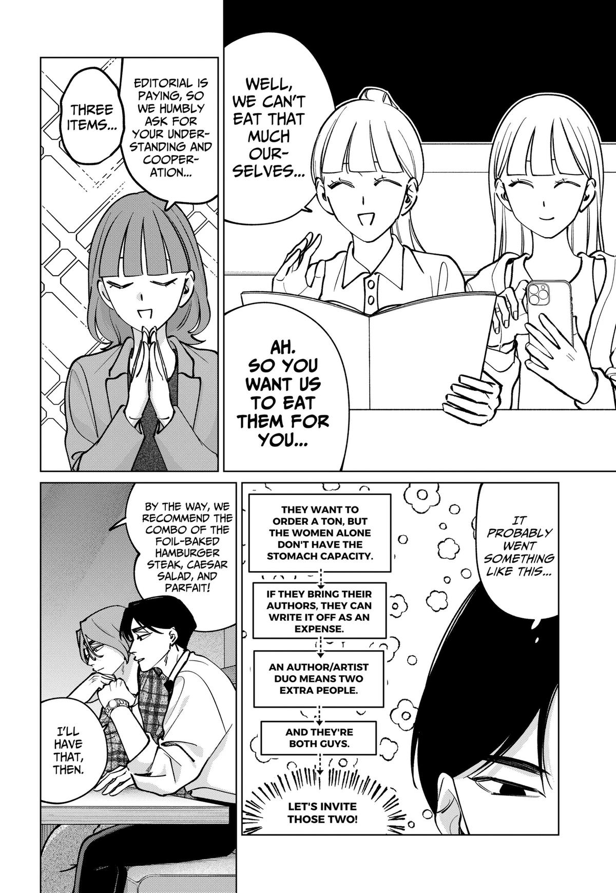 TATSUKI & TAMAKI Chapter 44 10