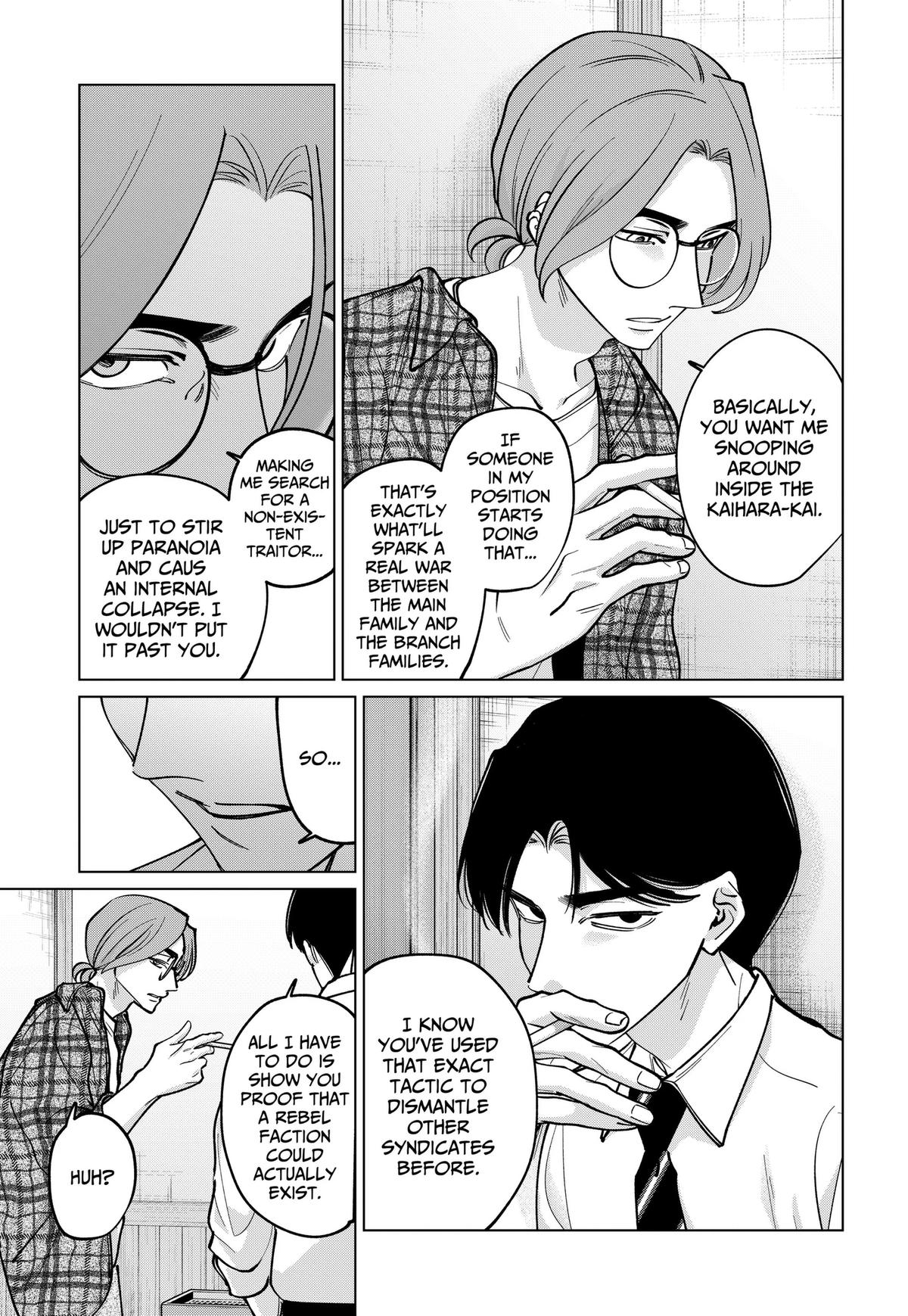 TATSUKI & TAMAKI Chapter 44 13
